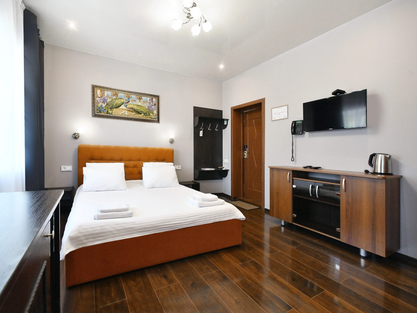 Отель Глория