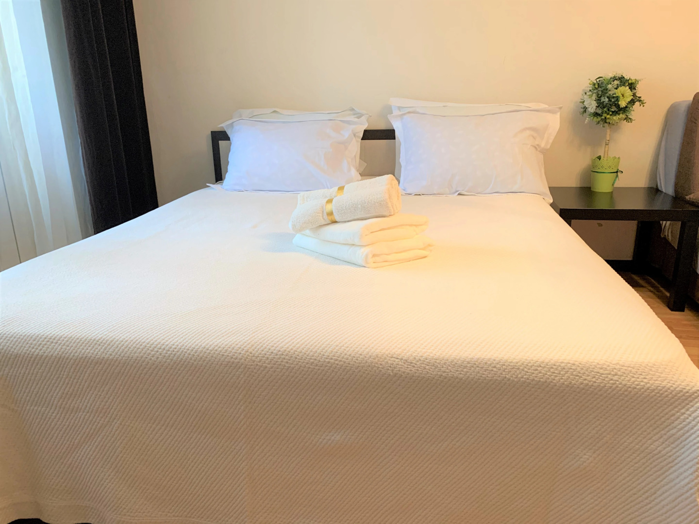 Апартаменты Духовской переулок 20