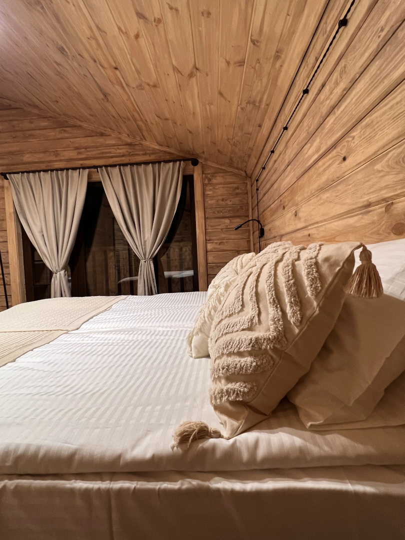 Шале Chalet Mandarin