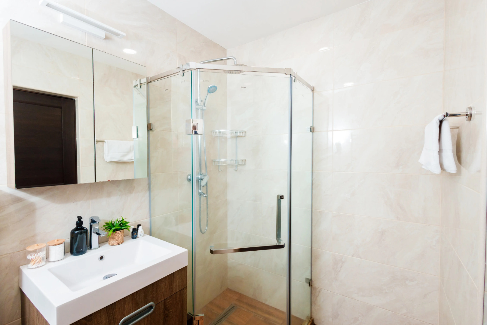 Апартаменты on Buzand Str. 17-104