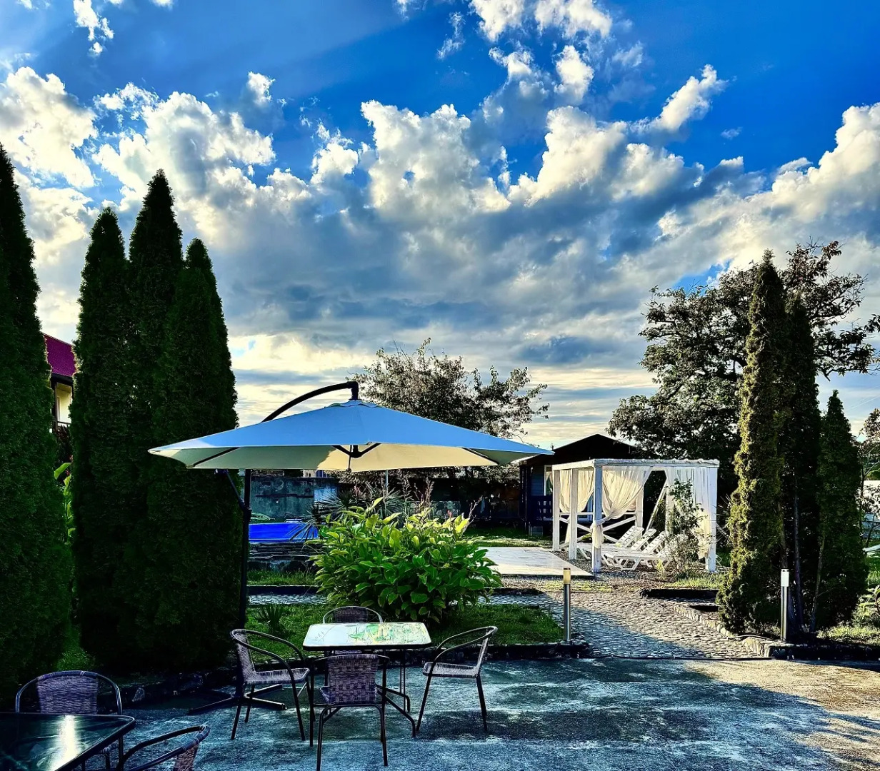 Мини-отель Абхазский дворик