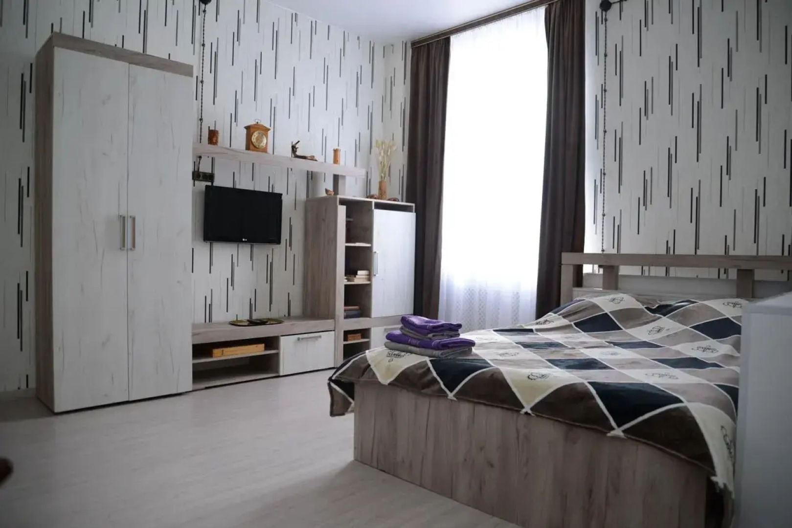 Квартира на Набережной