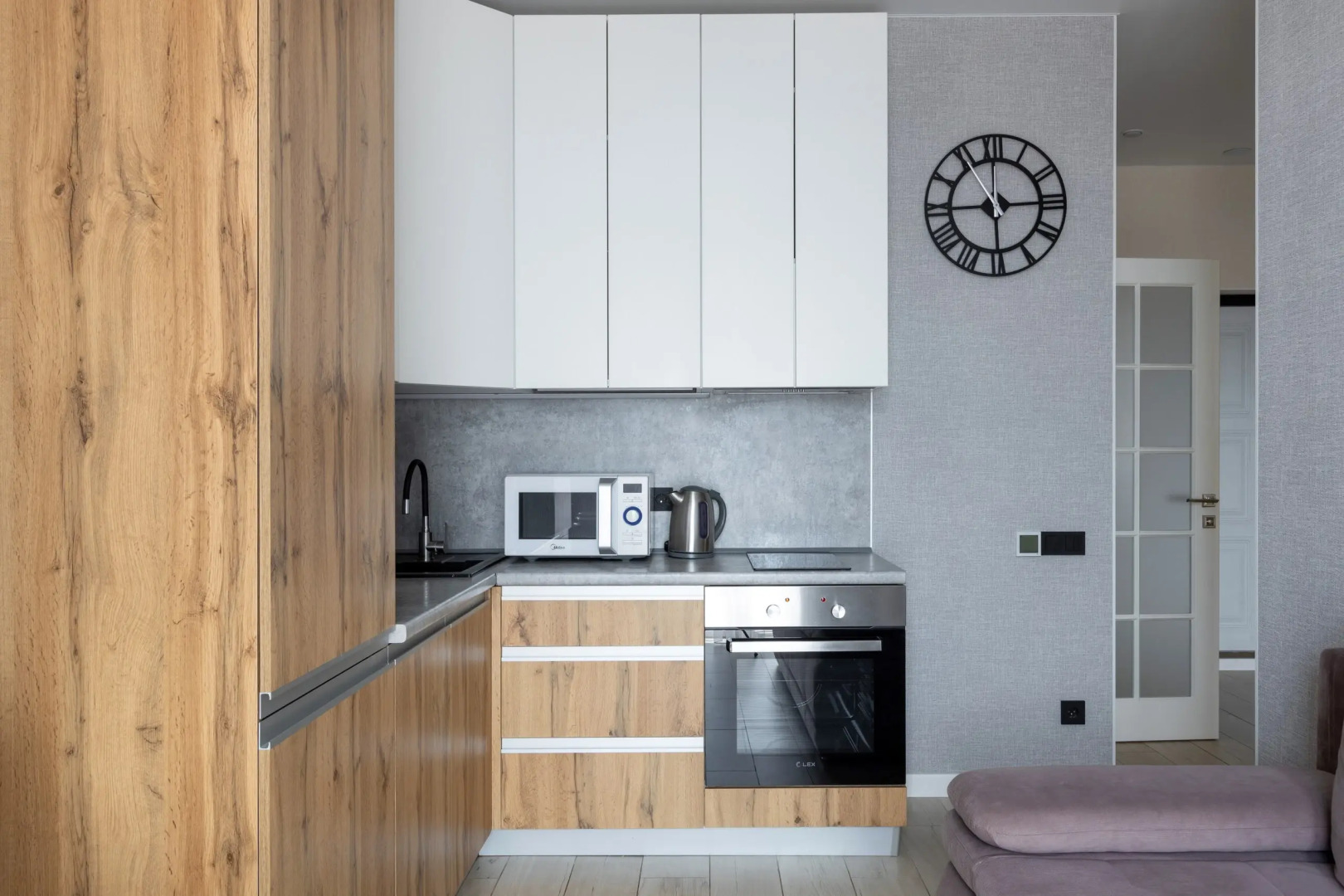 Апартаменты Red Apartments Монте-Кристо Калифорния