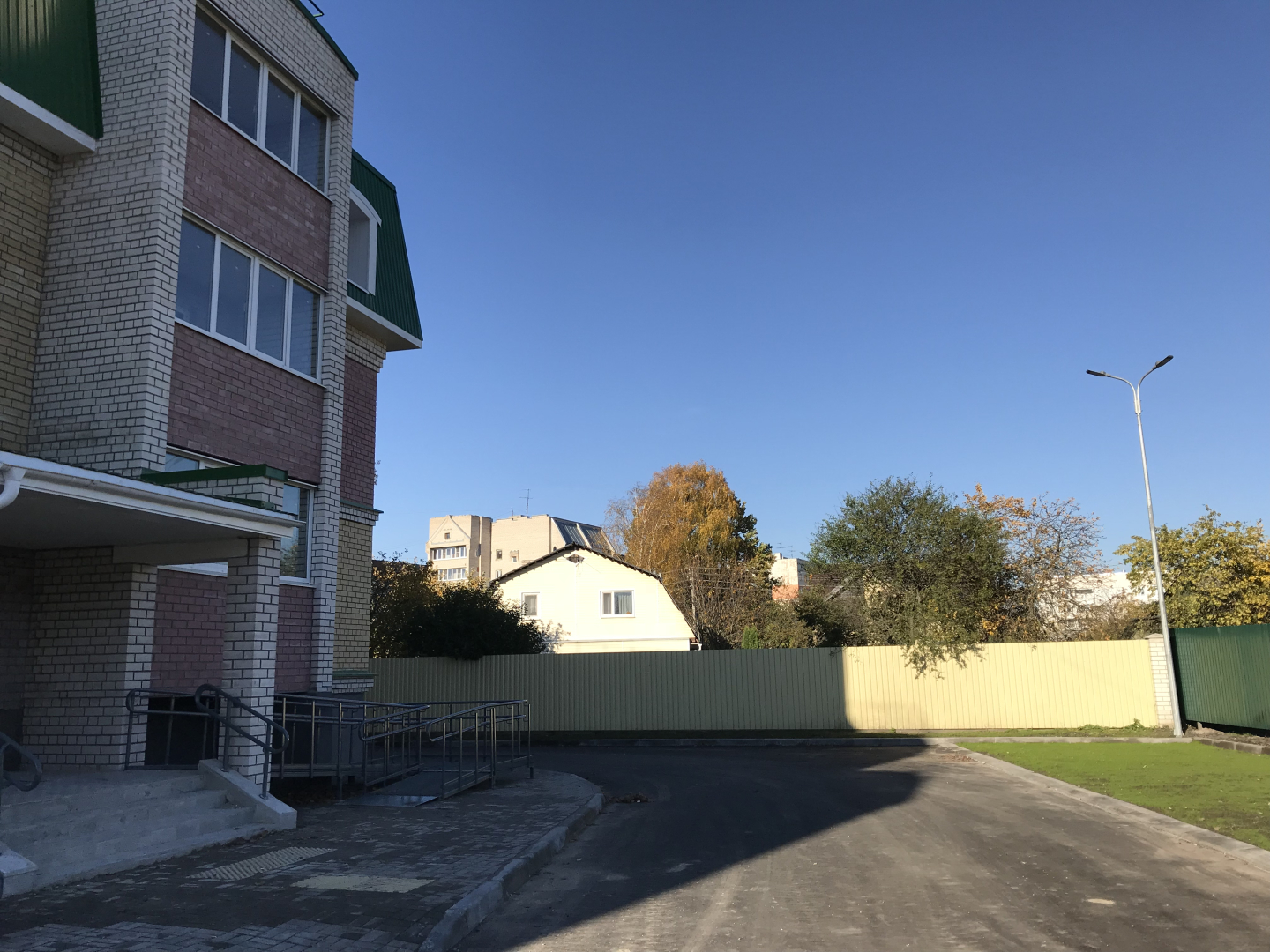 Апартаменты Гдовская 3