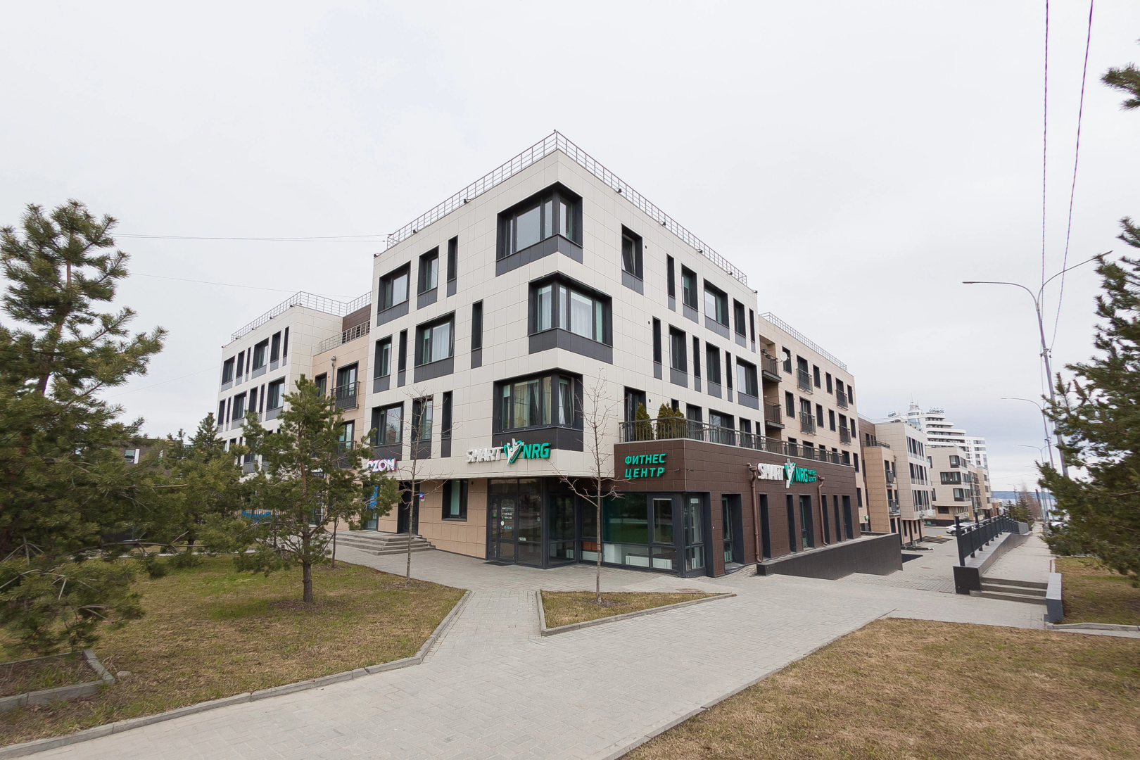 Квартира Просторная Студия в Центре