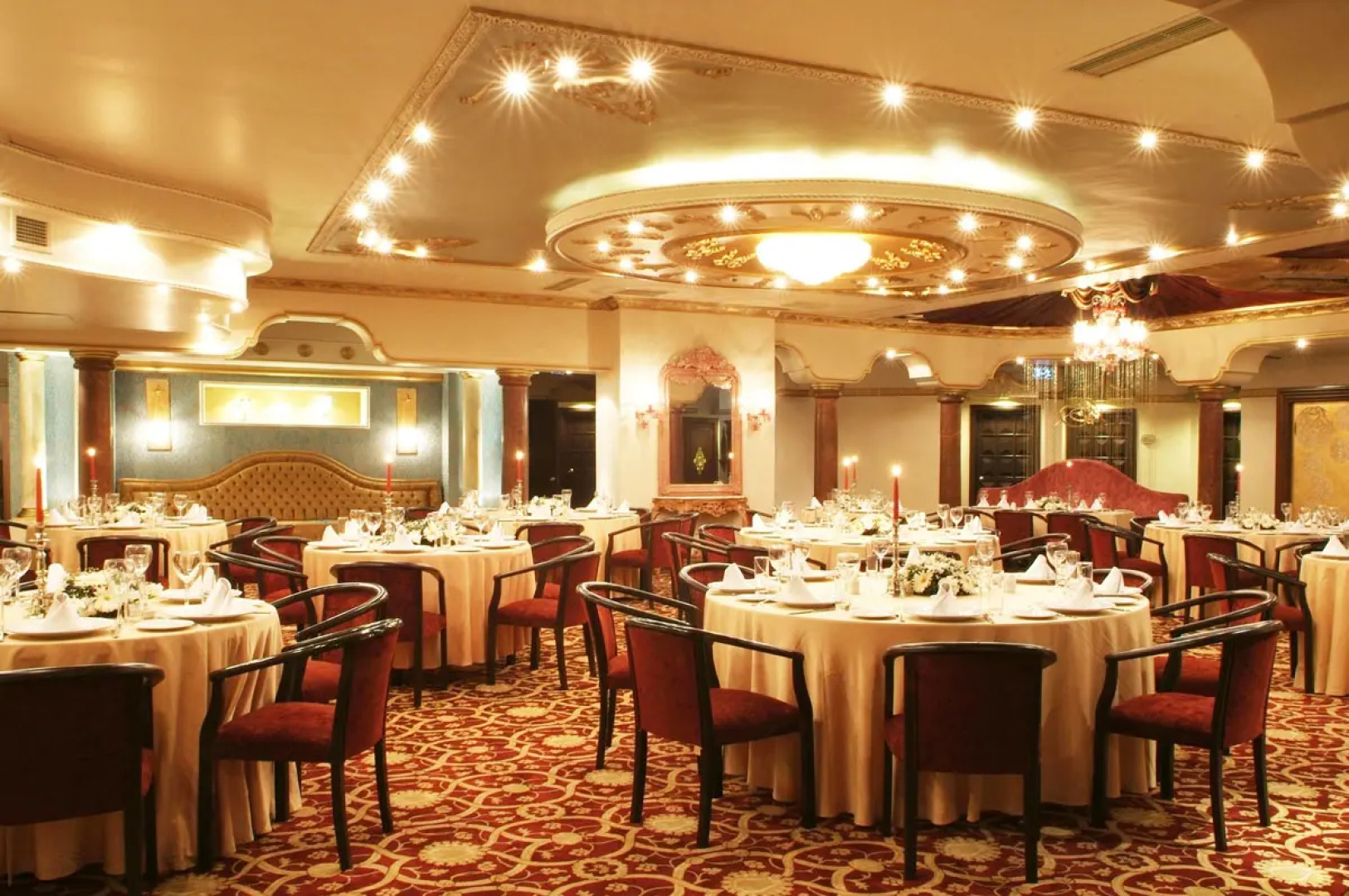 Отель Almira Thermal Spa & Convention Center