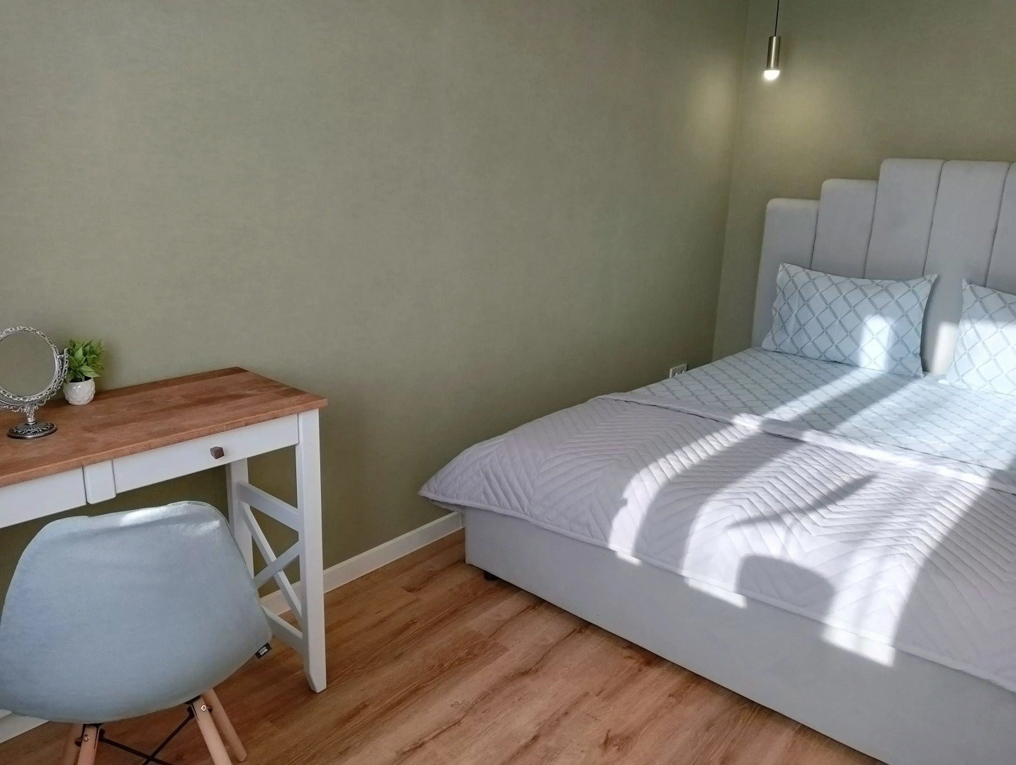 Квартира в Центре с Потрясающим Видом из Окна на Достопримечательности