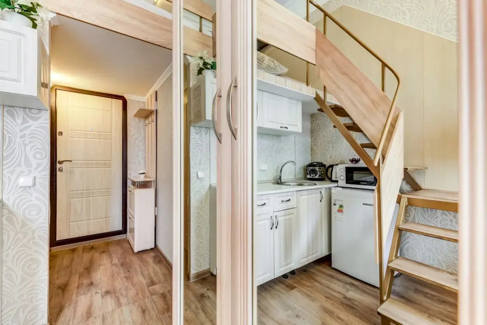 Апартаменты Семейные Любимый Город