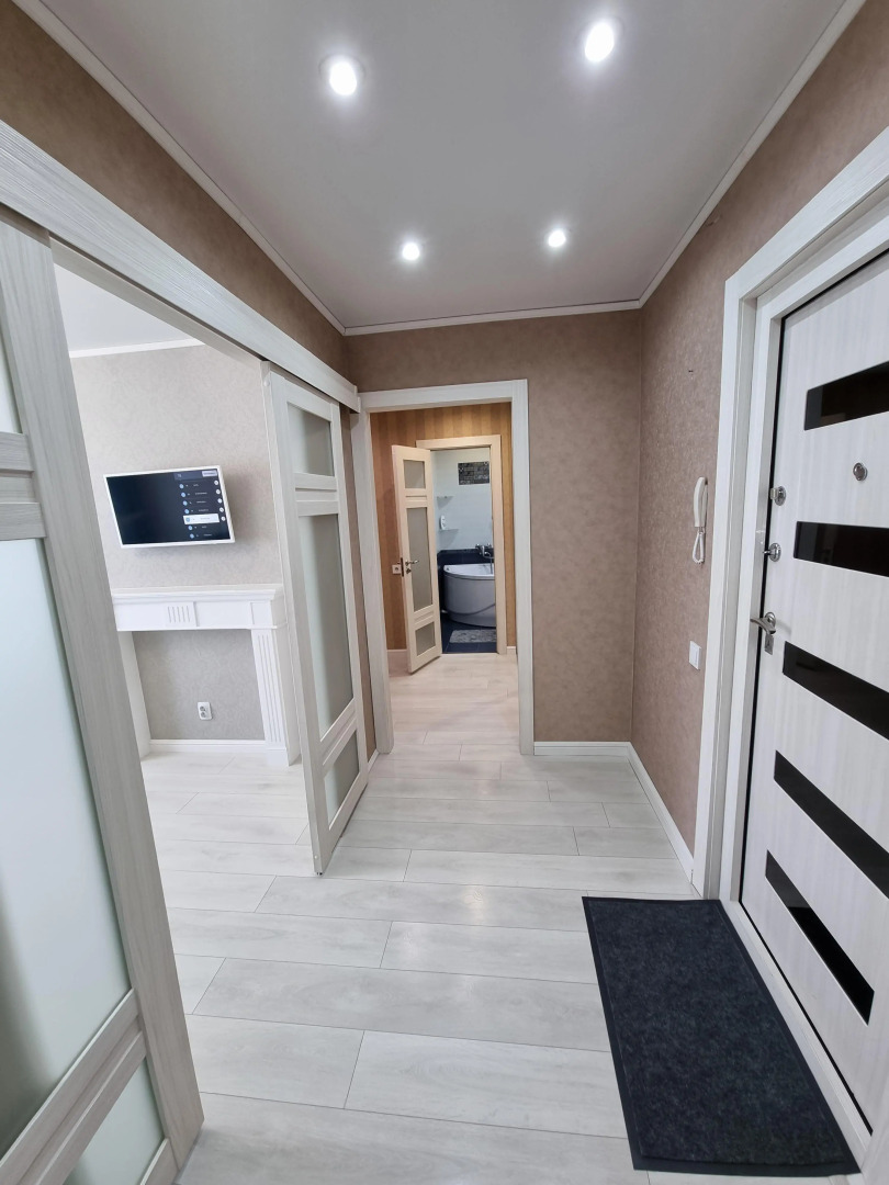 Апартаменты на Рабочем Городке, 8 а