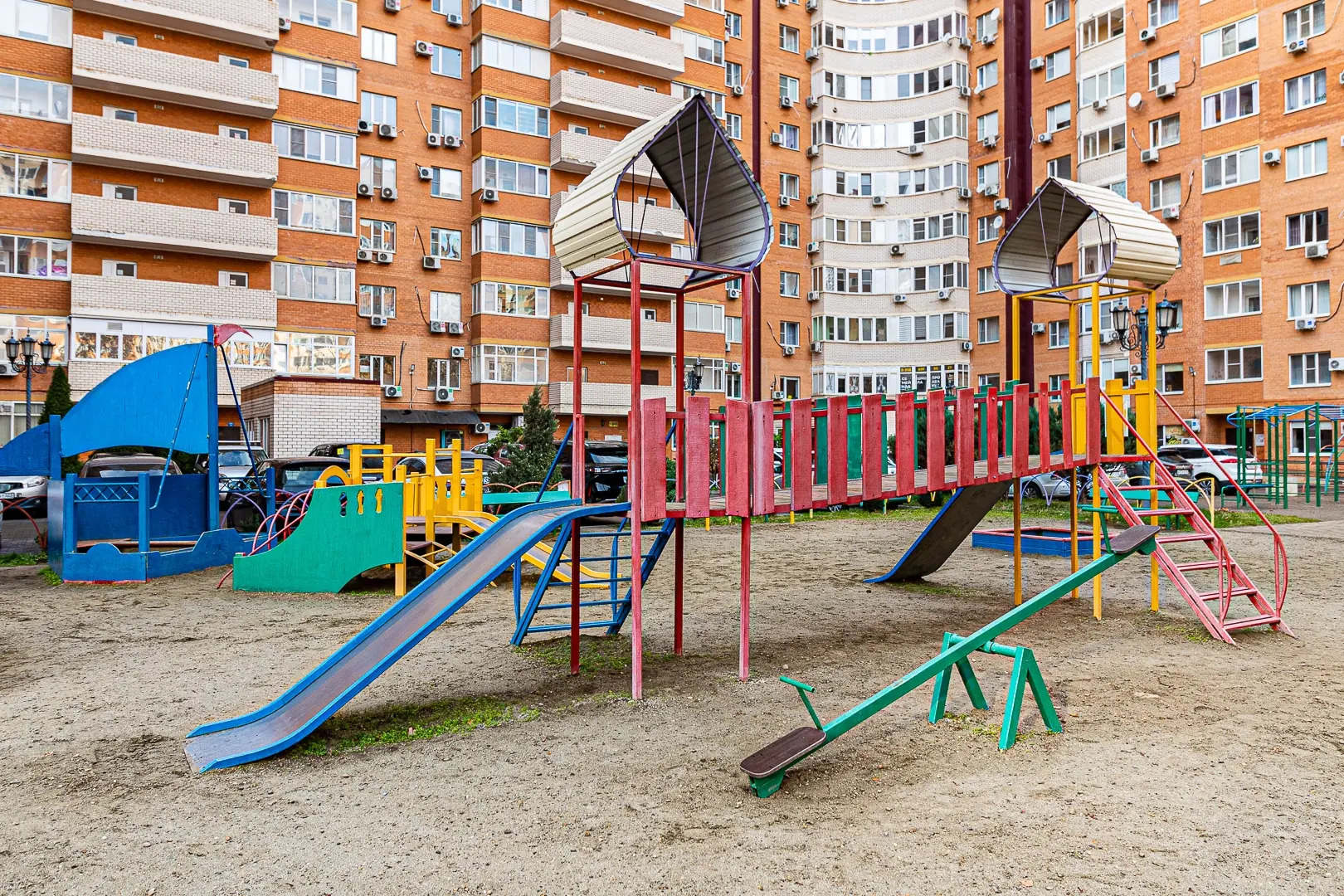 Квартира Двухкомнатная рядом с парком Краснодар