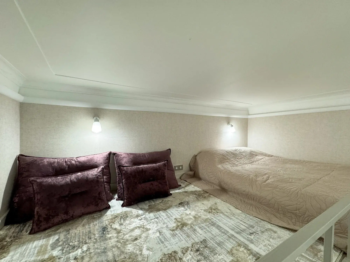 Квартира Студия на Некрасова 20квм