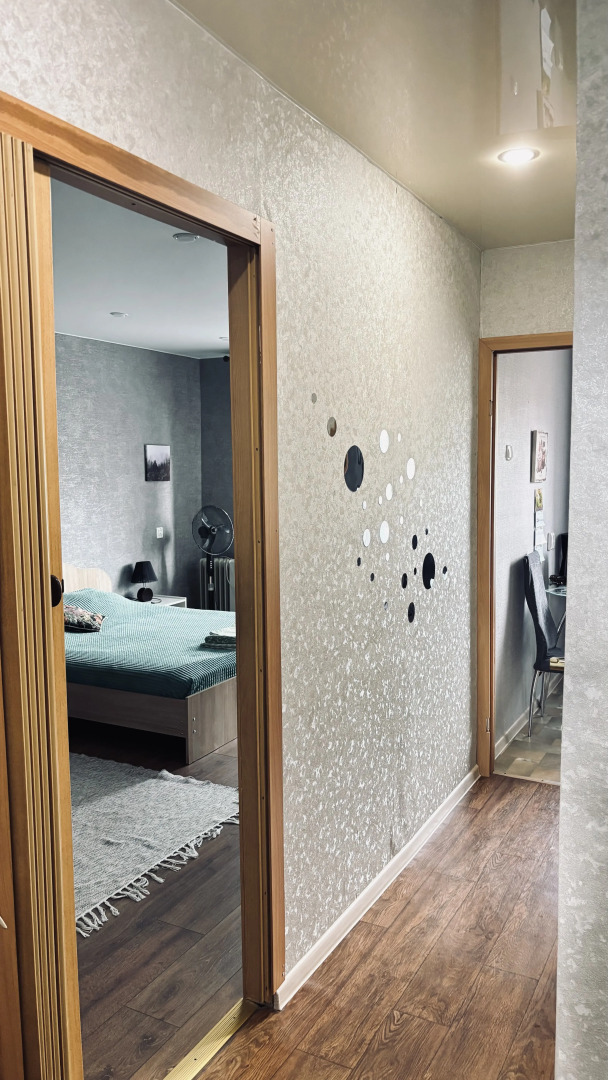 Квартира Уютная