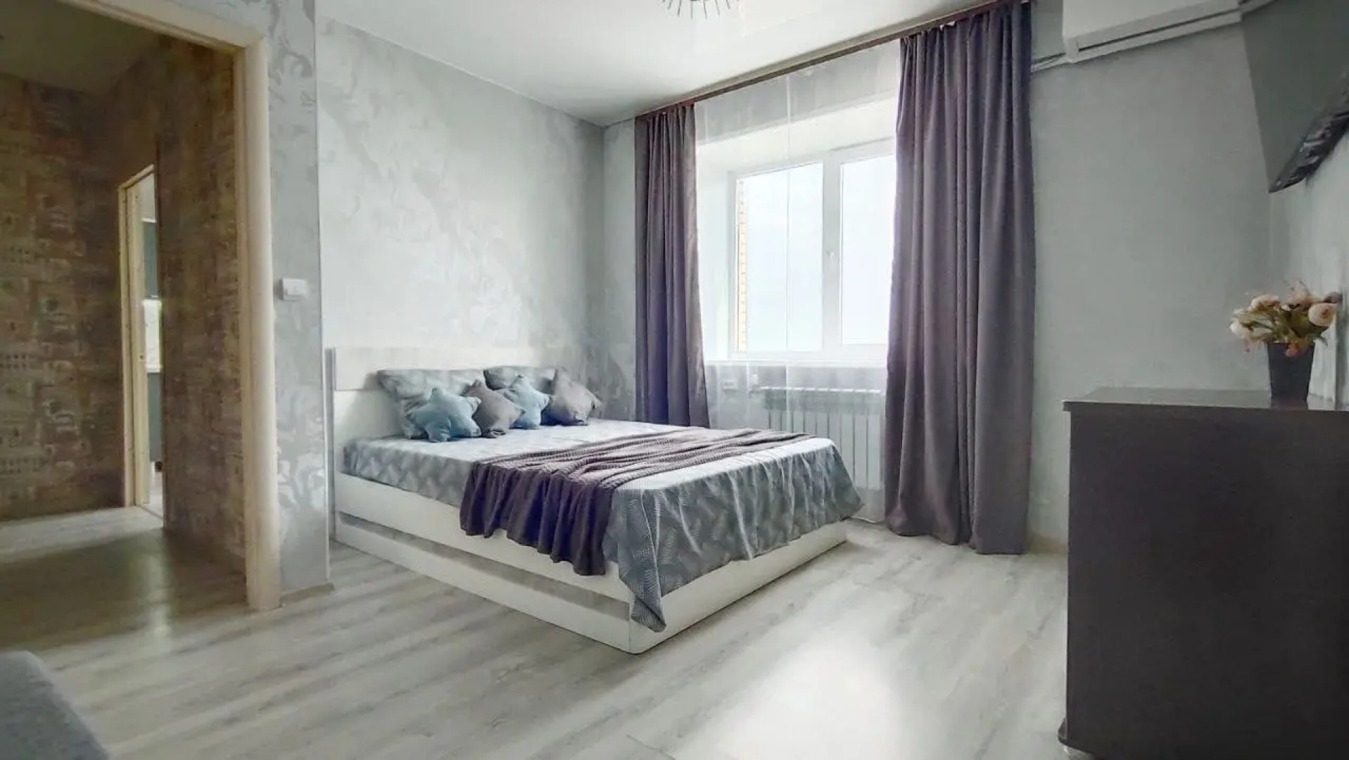 Квартира Guru с Видом на Амур в Центре Города