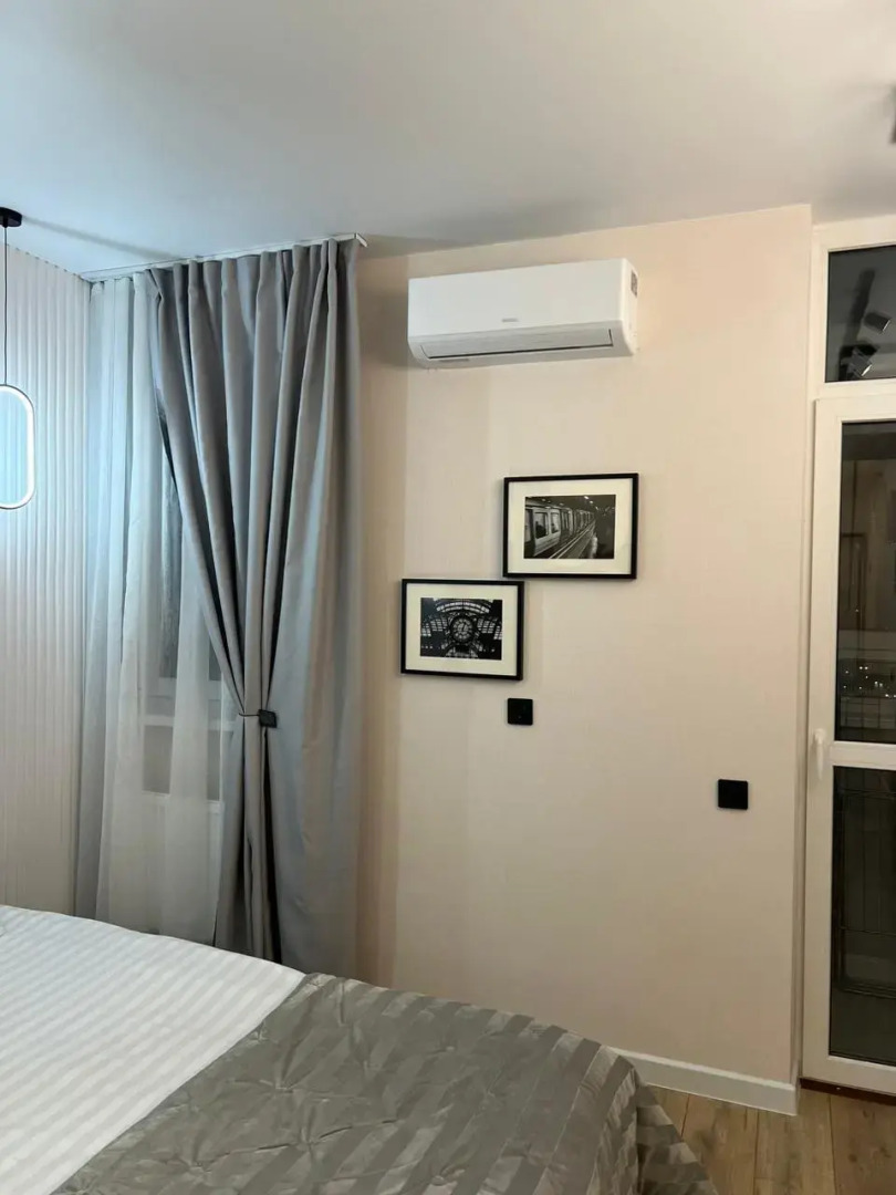 Квартира Студия на 16 этаже (649)