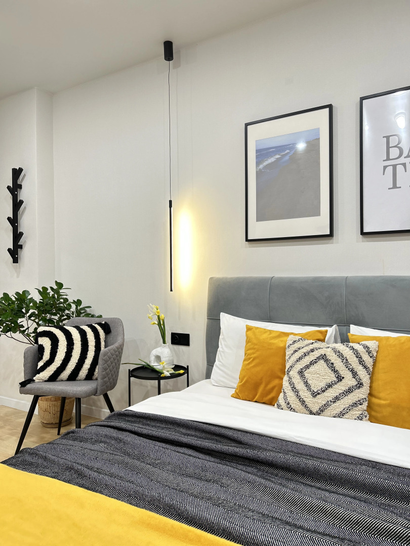 Квартиры на Буткова