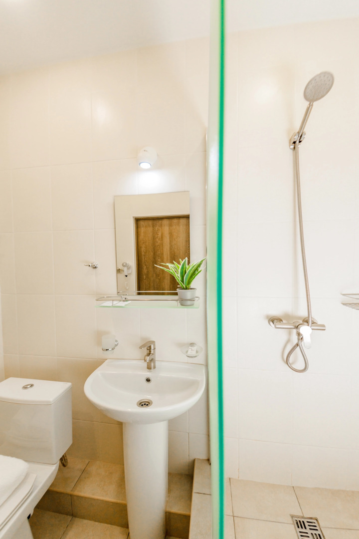 Апартаменты Премиум Студия Голубые Дали 9 B-Flats