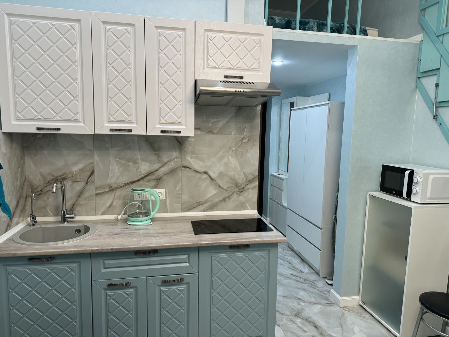 Апартаменты Platinum Aparts (Аллея Парк)