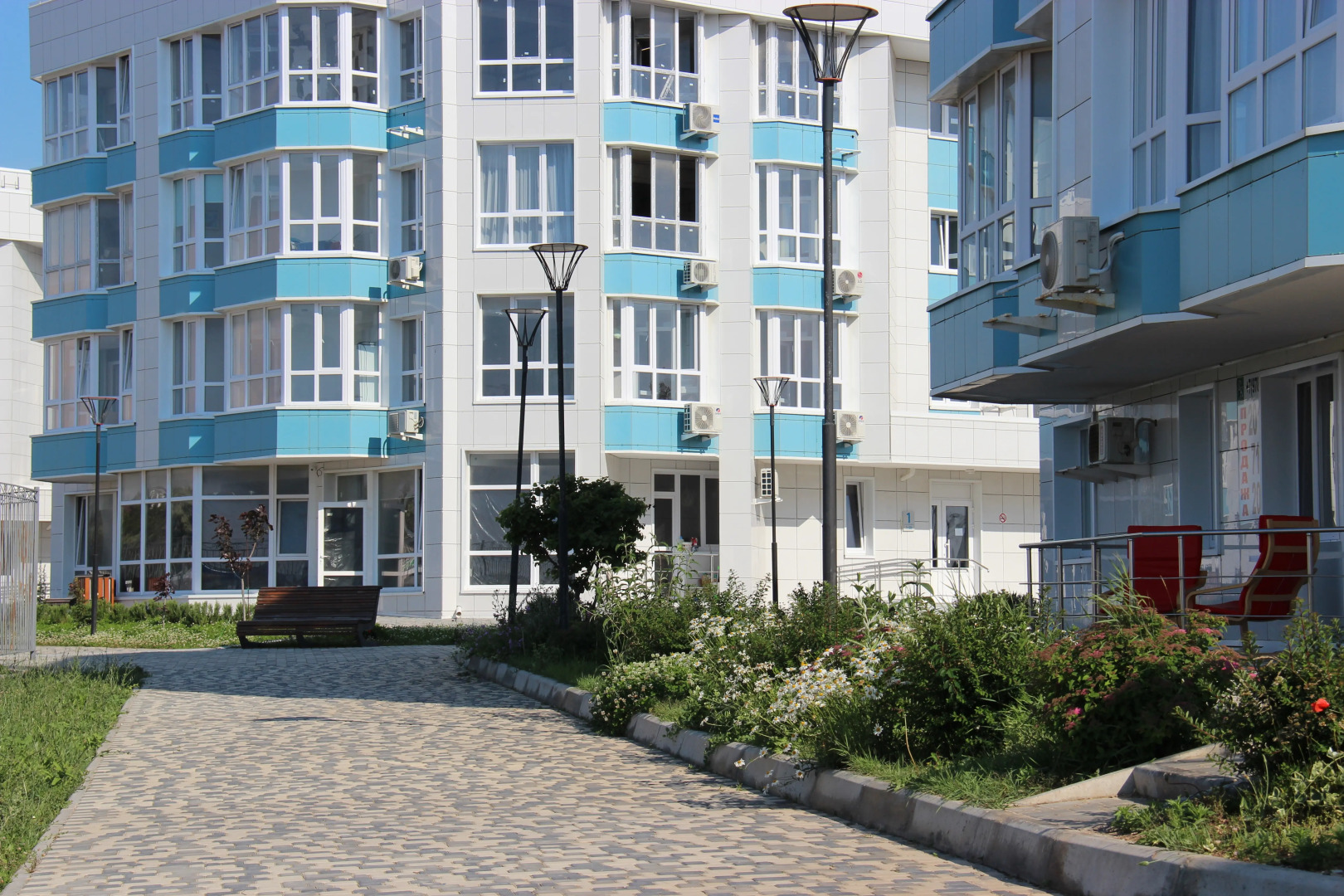 Апарт-отель Античная Лагуна