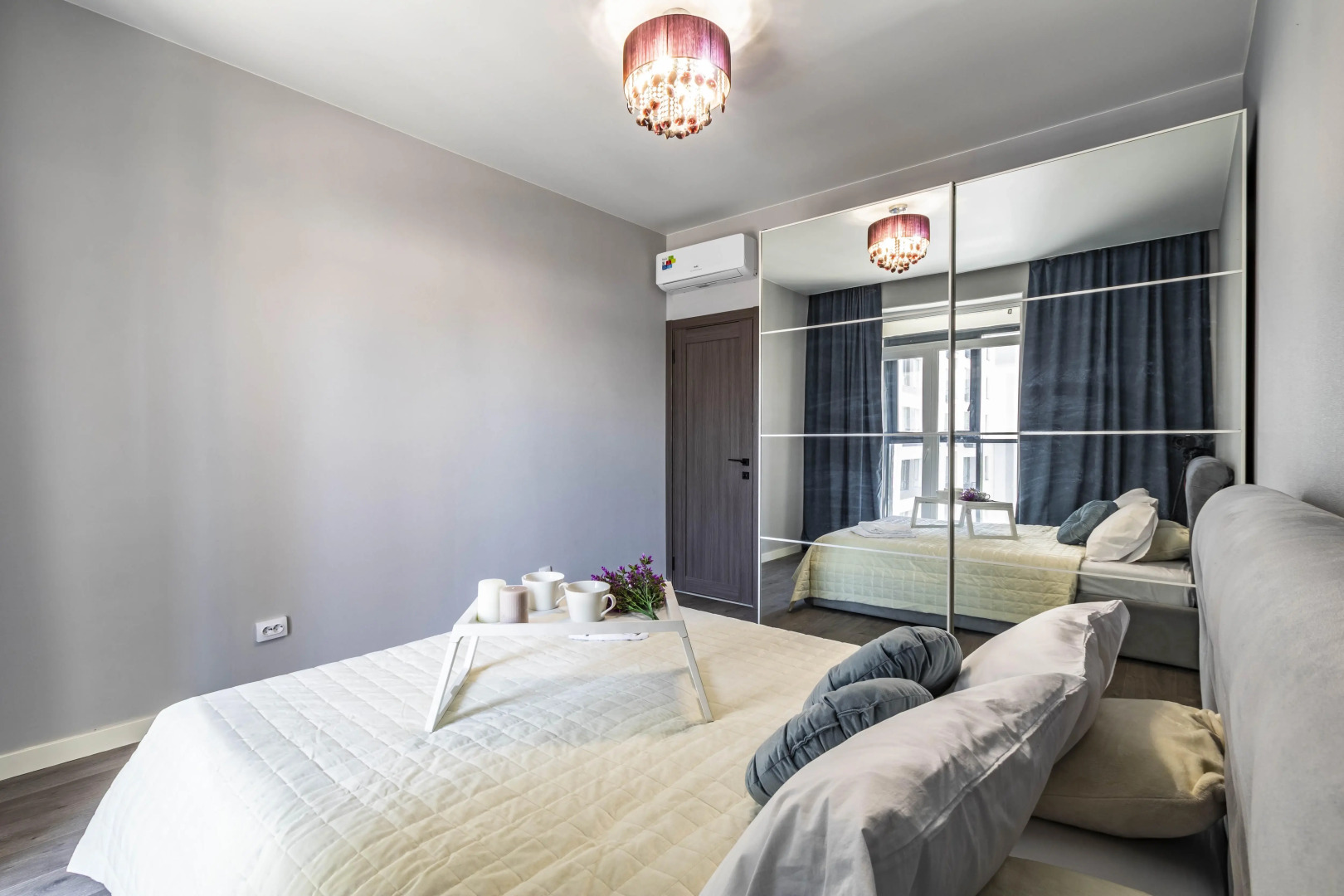 Квартира BeGuest на Московской Парк Столиц