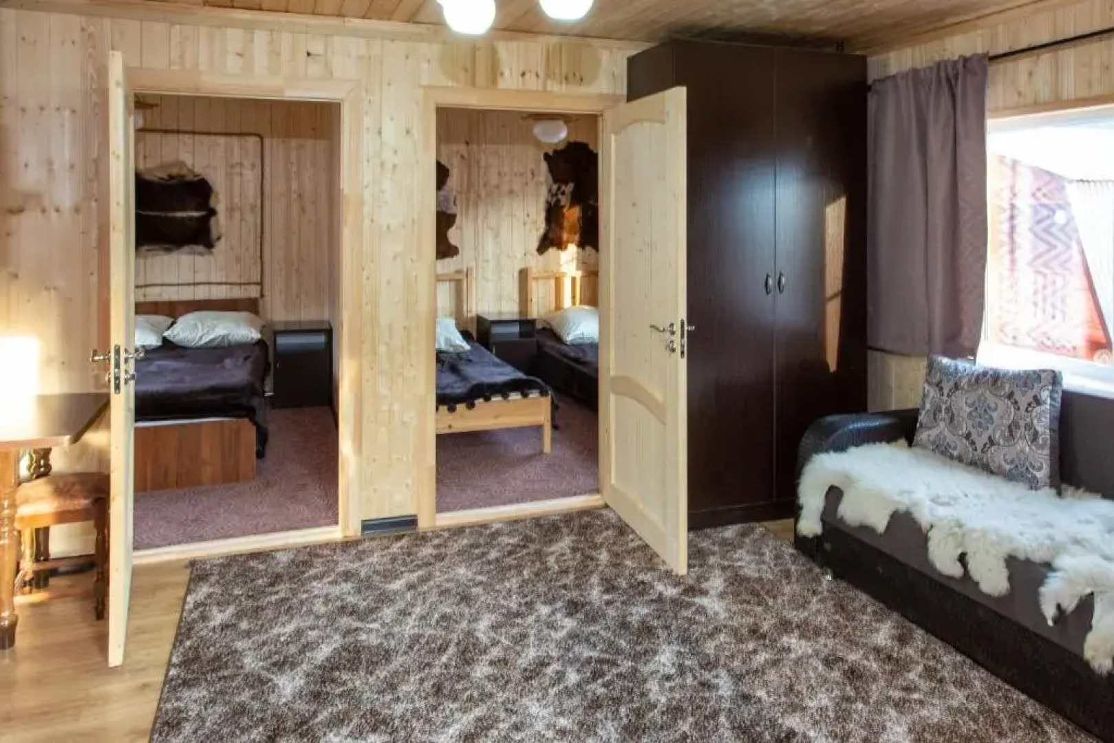 Гостевой Дом Берлога 09