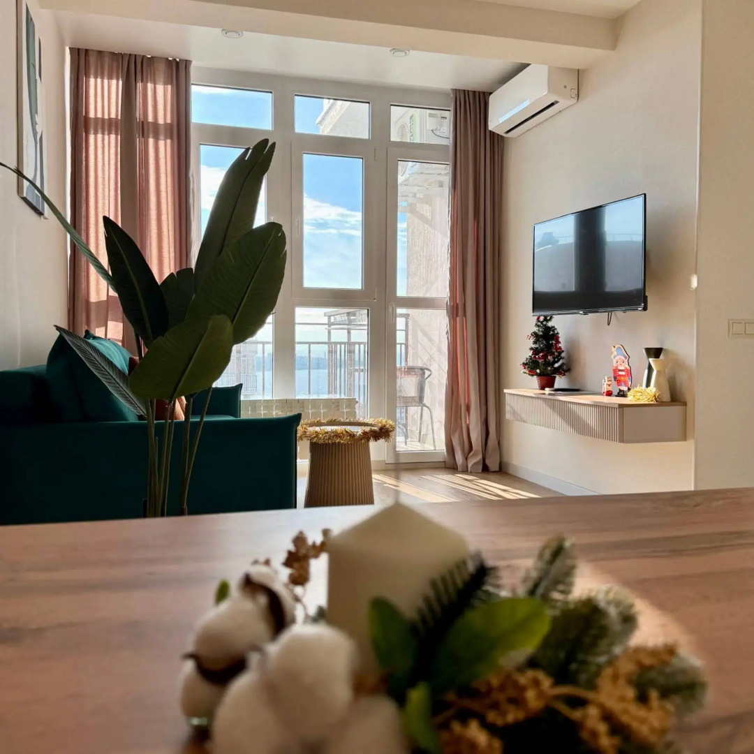 Квартира Emerald Kiss