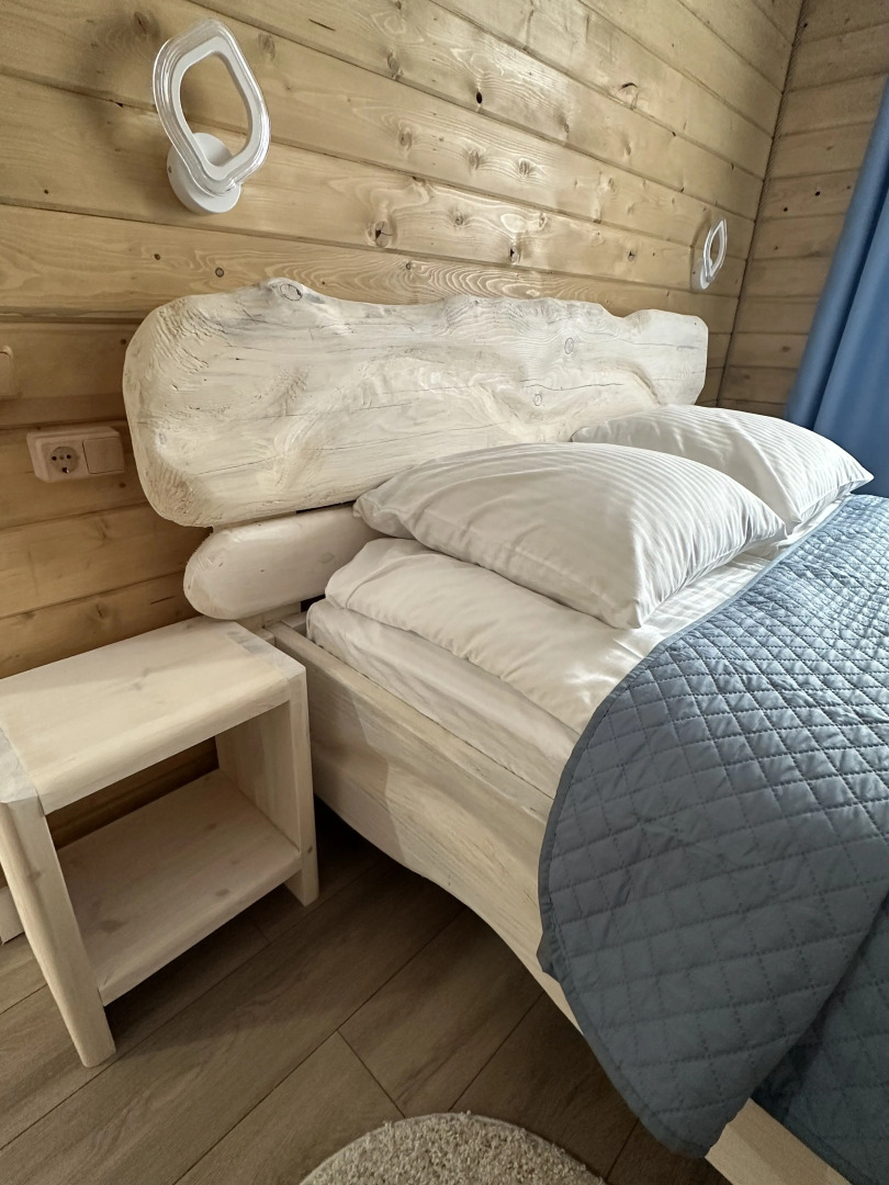 Апартаменты Двухкомнатные New семейные Софи