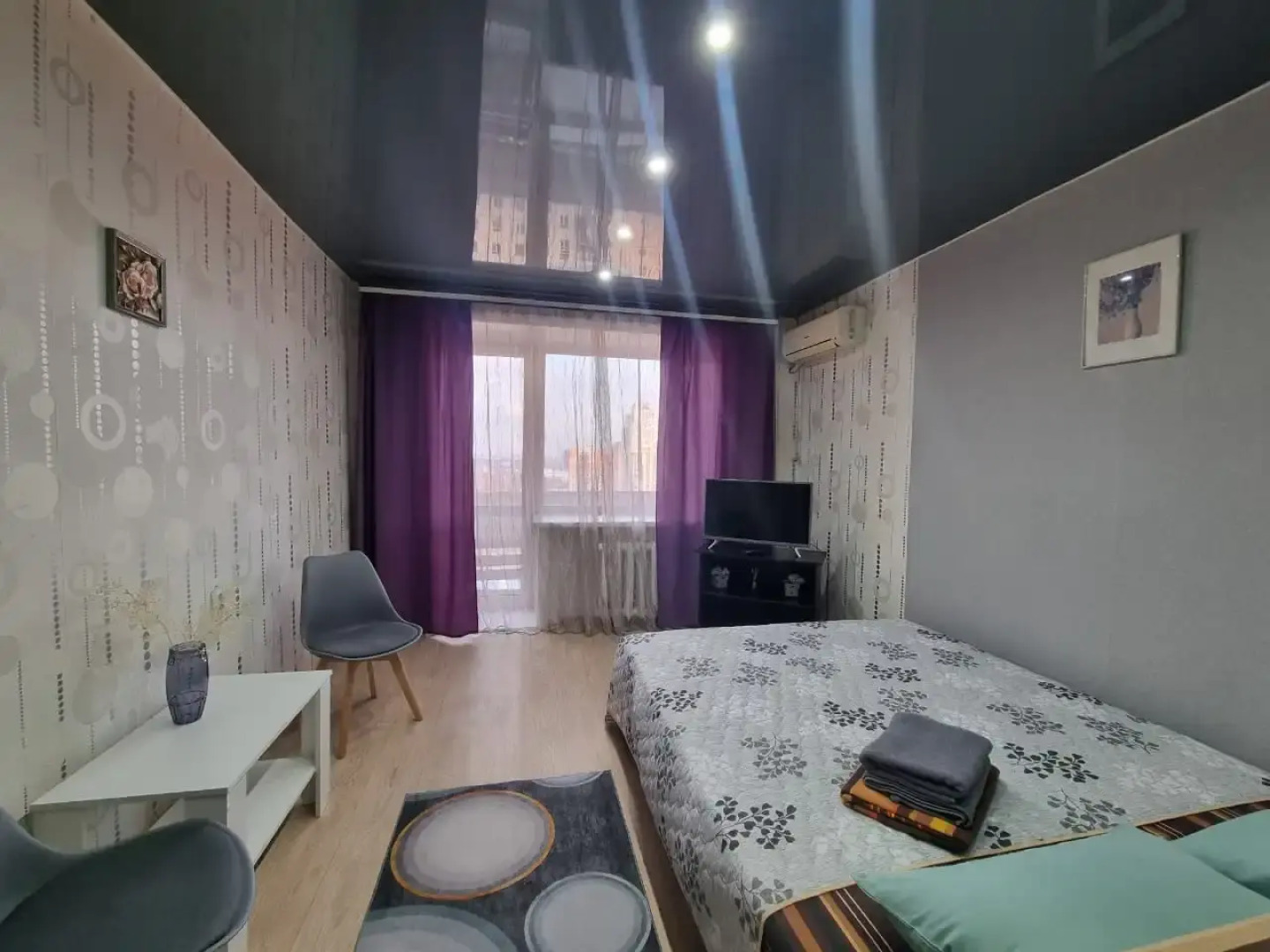 Квартира В Центре Города