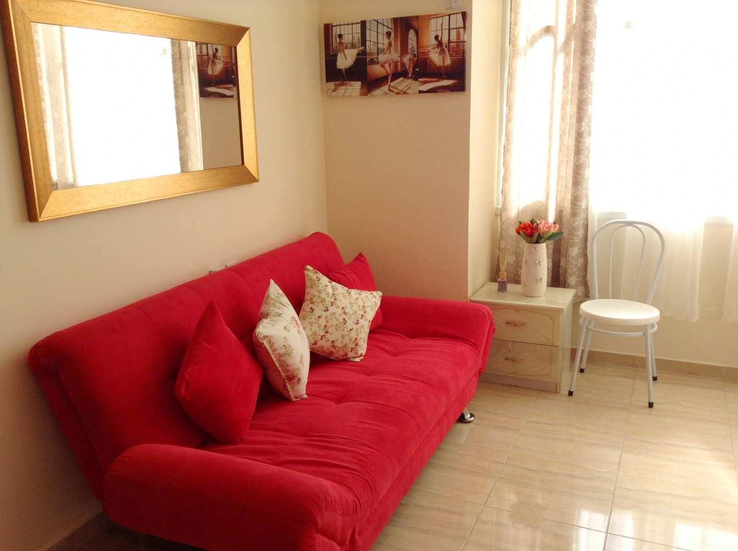 Апартаменты ARENDAIZRAIL Bar Shaul 6