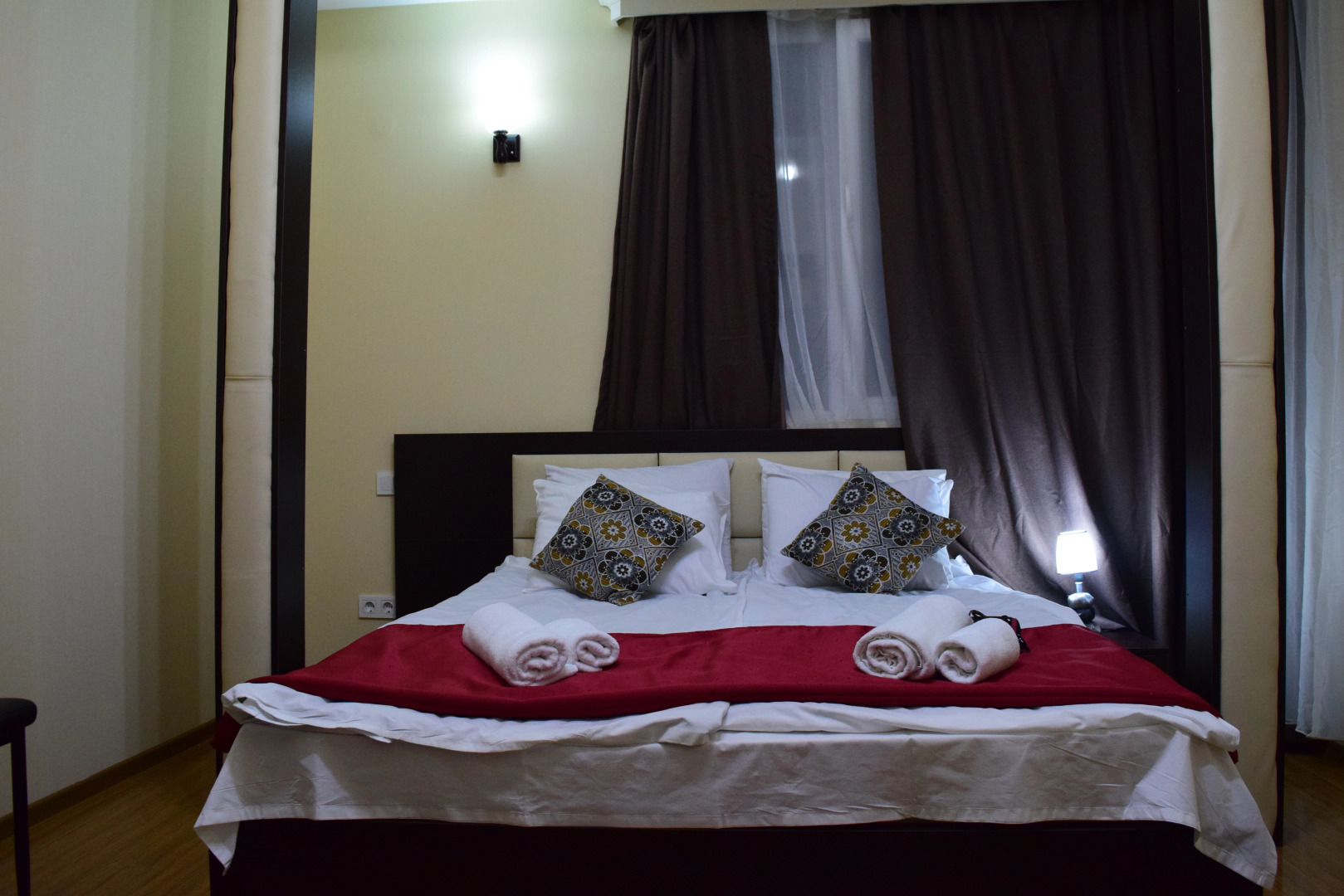 Отель White Neptun Georgia Tbilisi