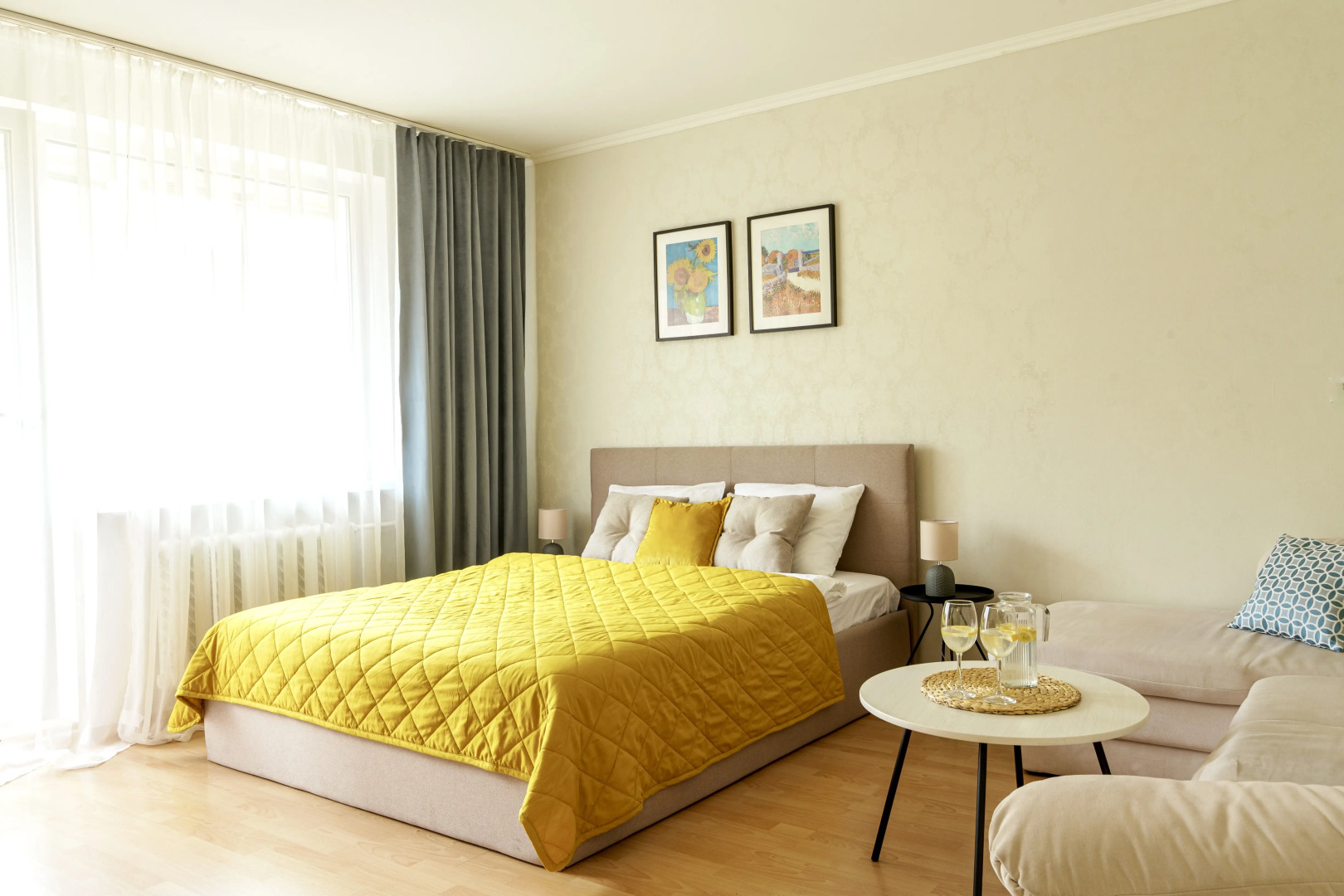 Апартаменты ApartMari В Самом Центре у Озера