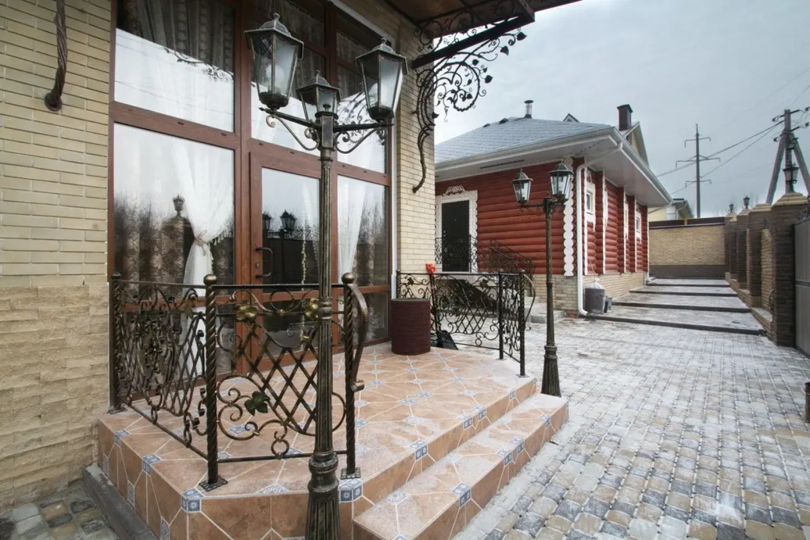 Гостиница Сударь