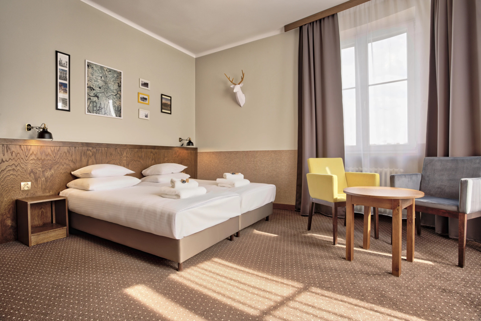 Апарт отель Daniel Griffin by Artery Hotels