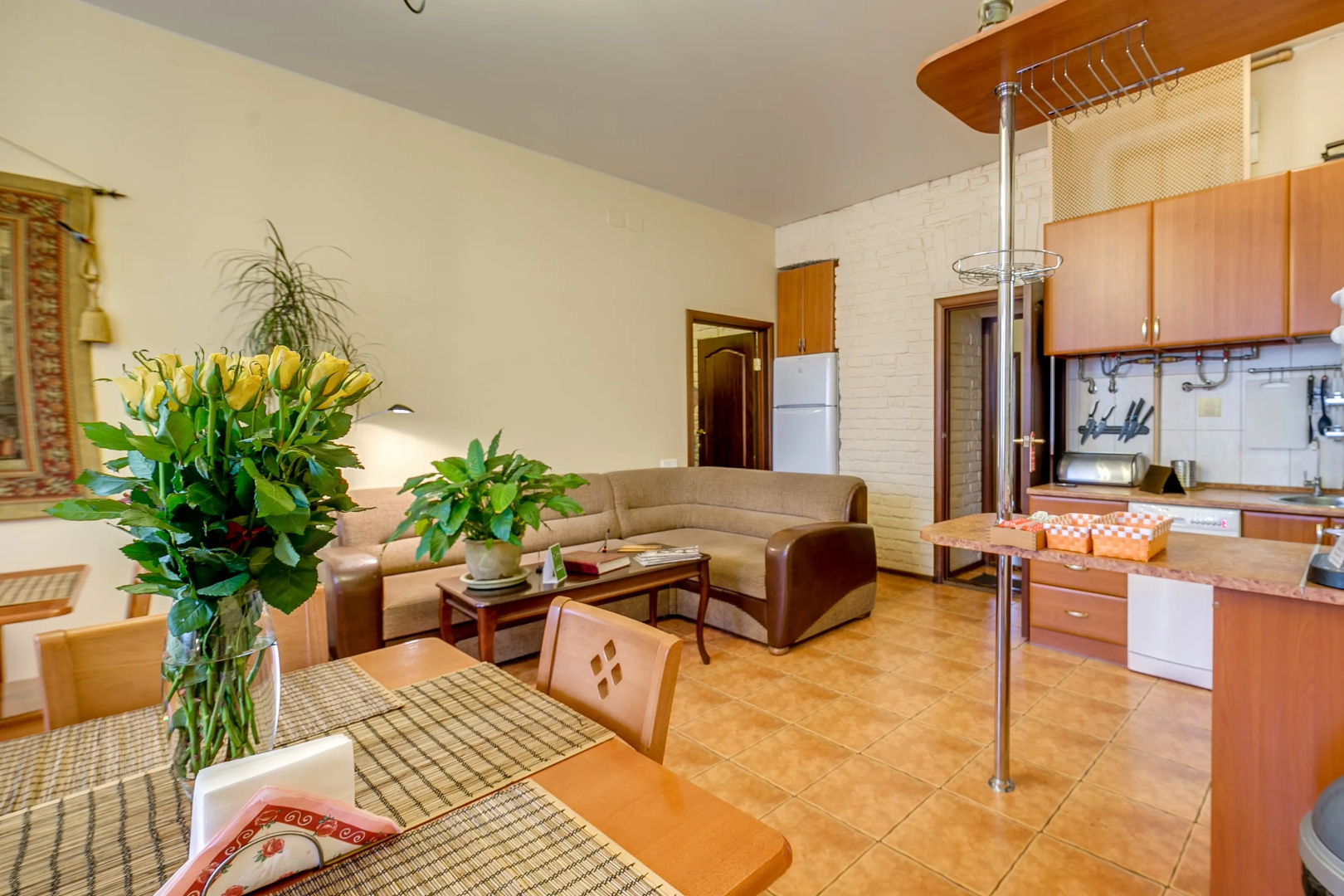 Меблированные комнаты Park Lane Inn