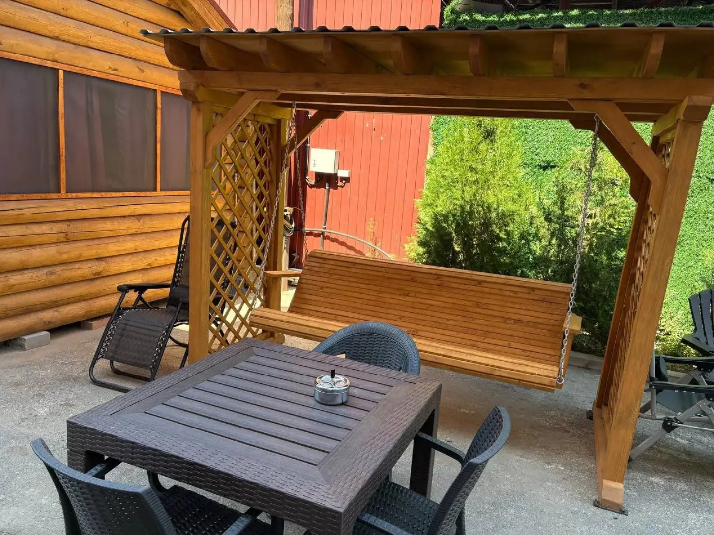 Гостевой дом  Лесная Биржа 18