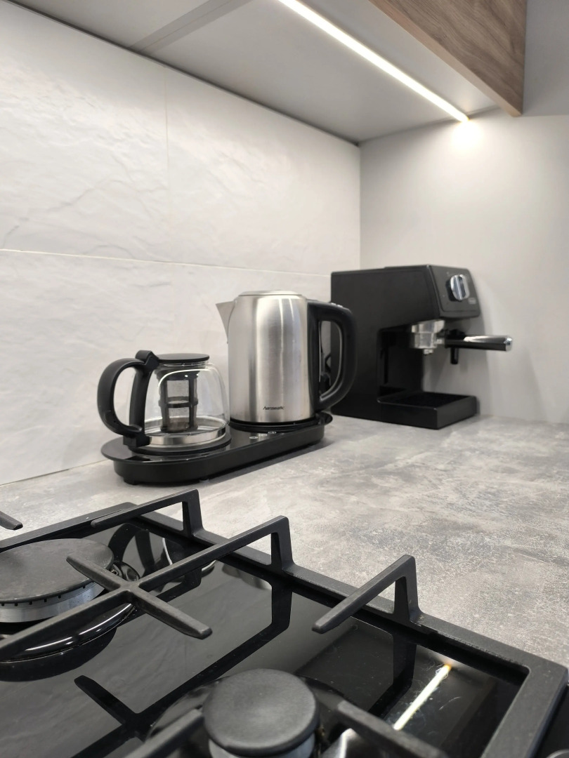 Апартаменты в ЖК Аквамарин на Большой Окружной Улице 4А