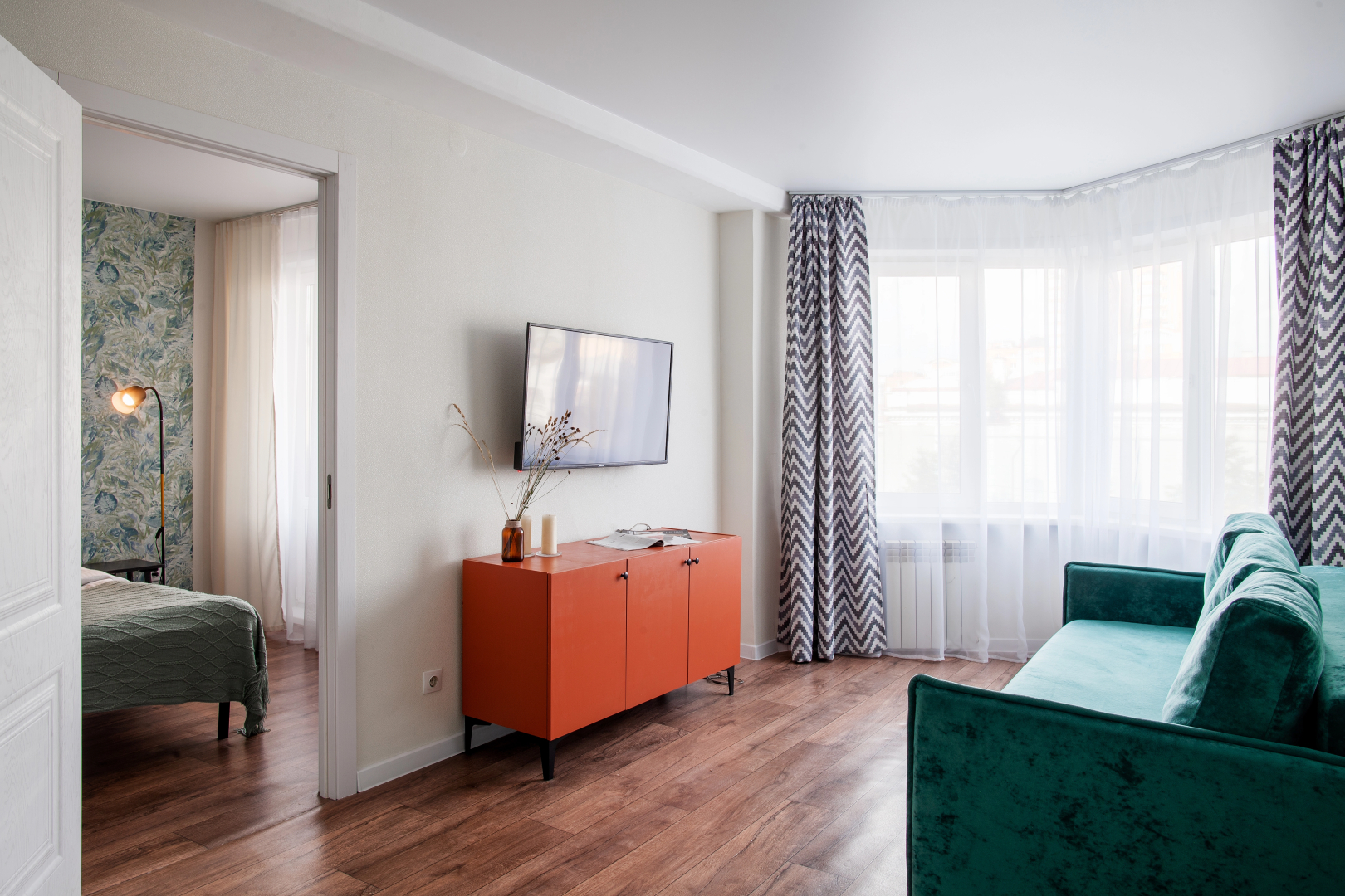 Апартаменты Blue Vibe City Centre