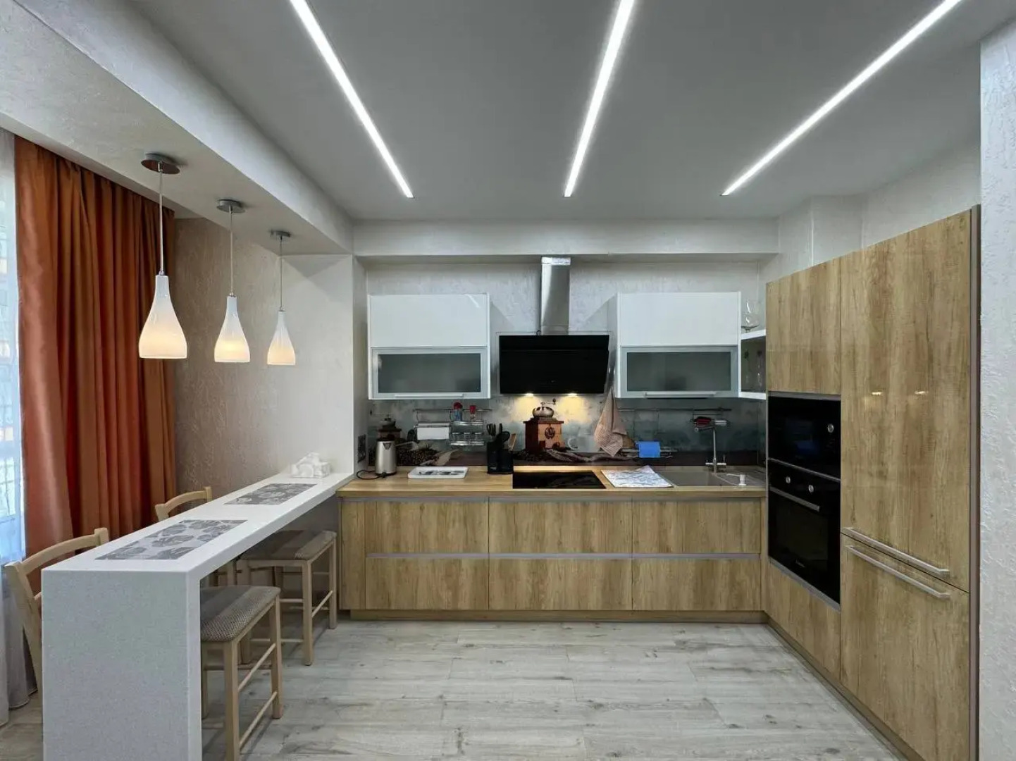 Квартира в элитном ЖК Малиновка