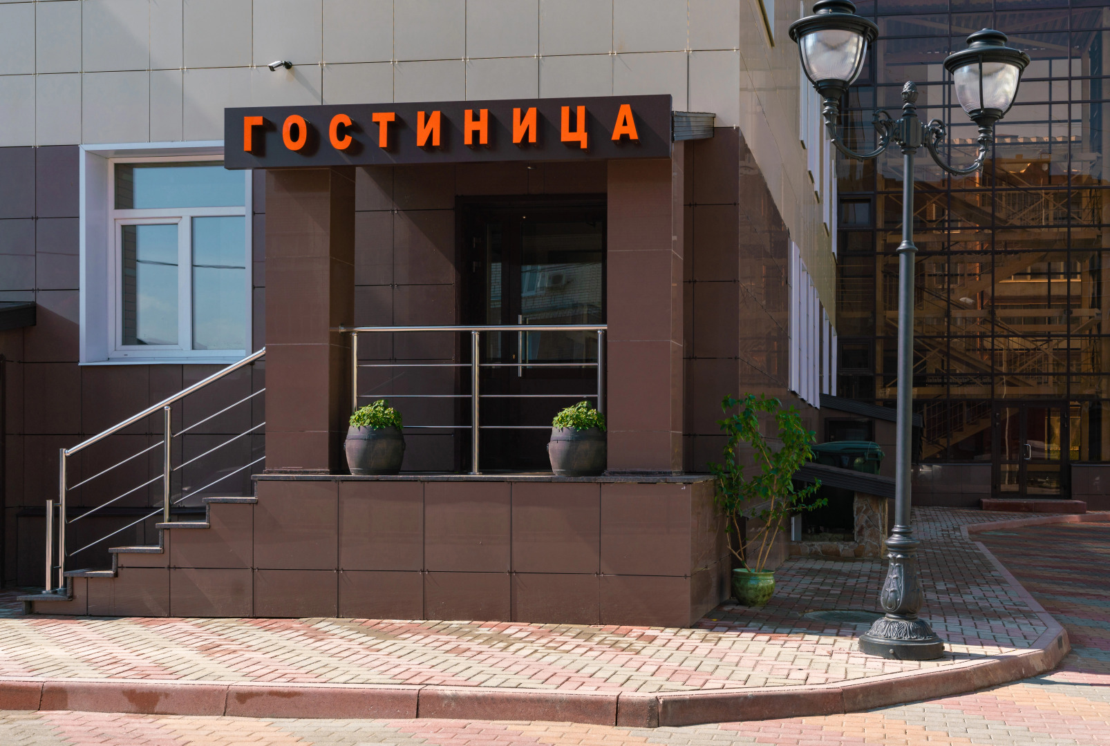 Отель Гостиница Галерея