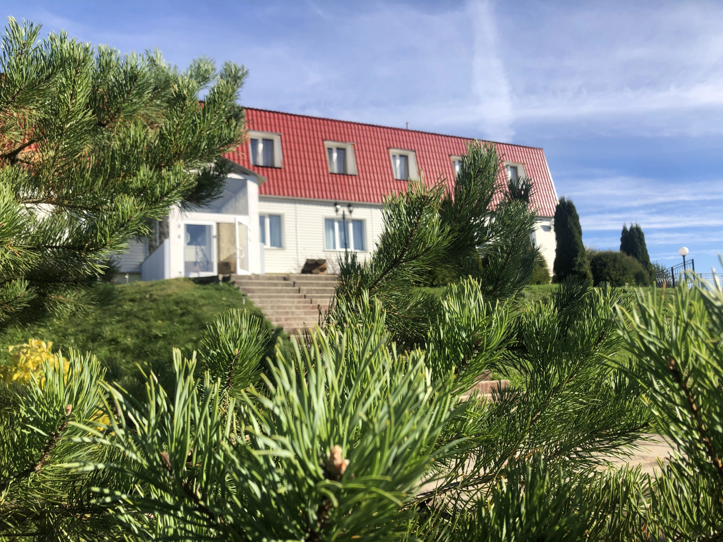 База Отдыха Лесная Гавань