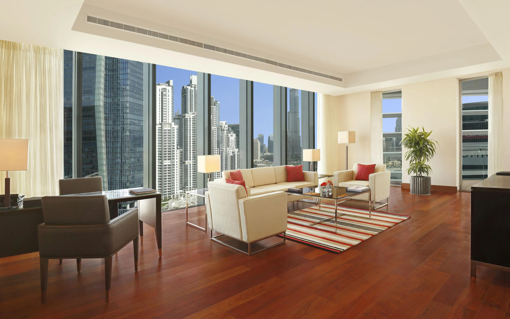 Anantara Downtown Dubai Hotel