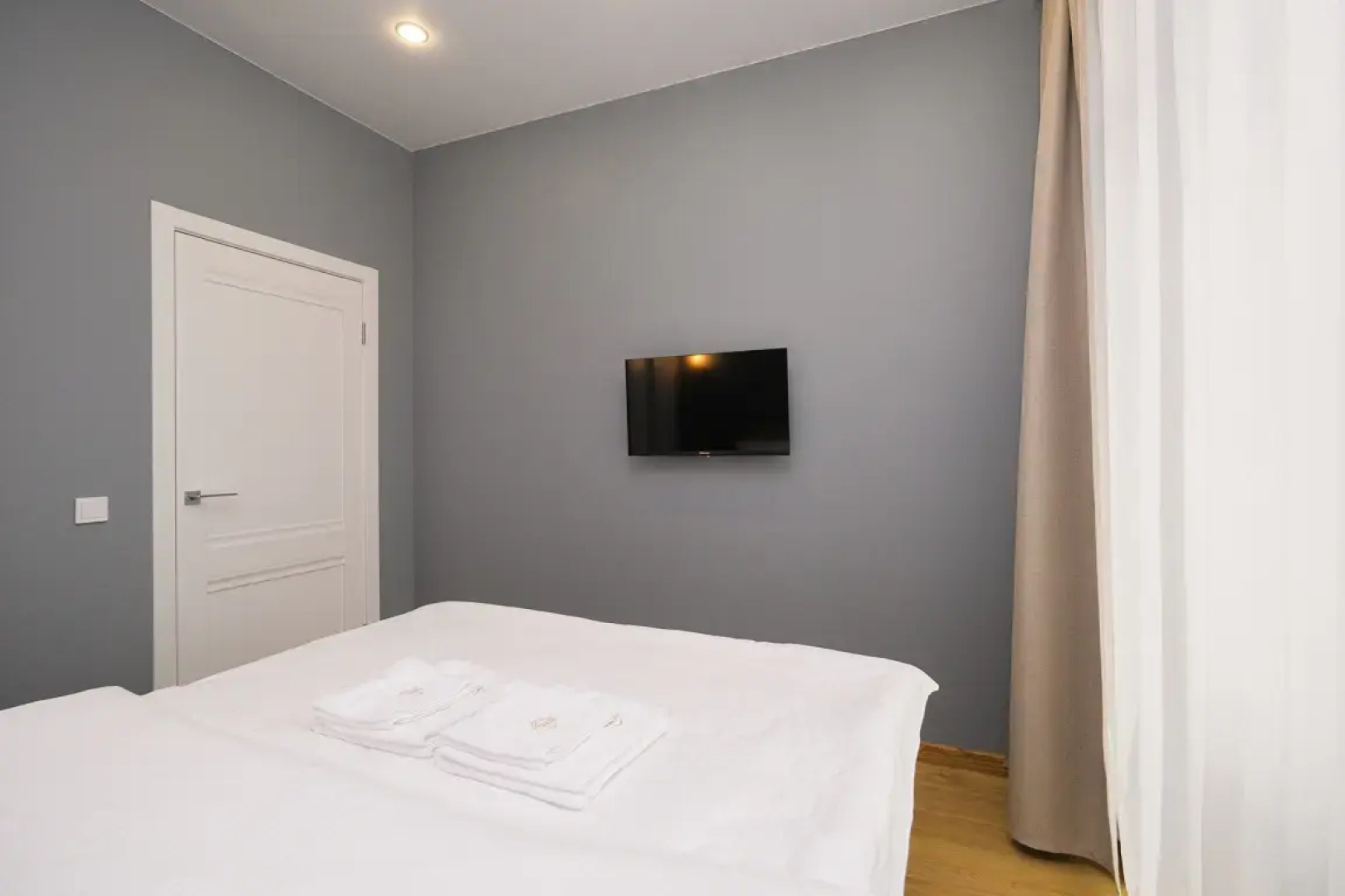 Апартаменты Домант на Трудовой 25/1 (5)