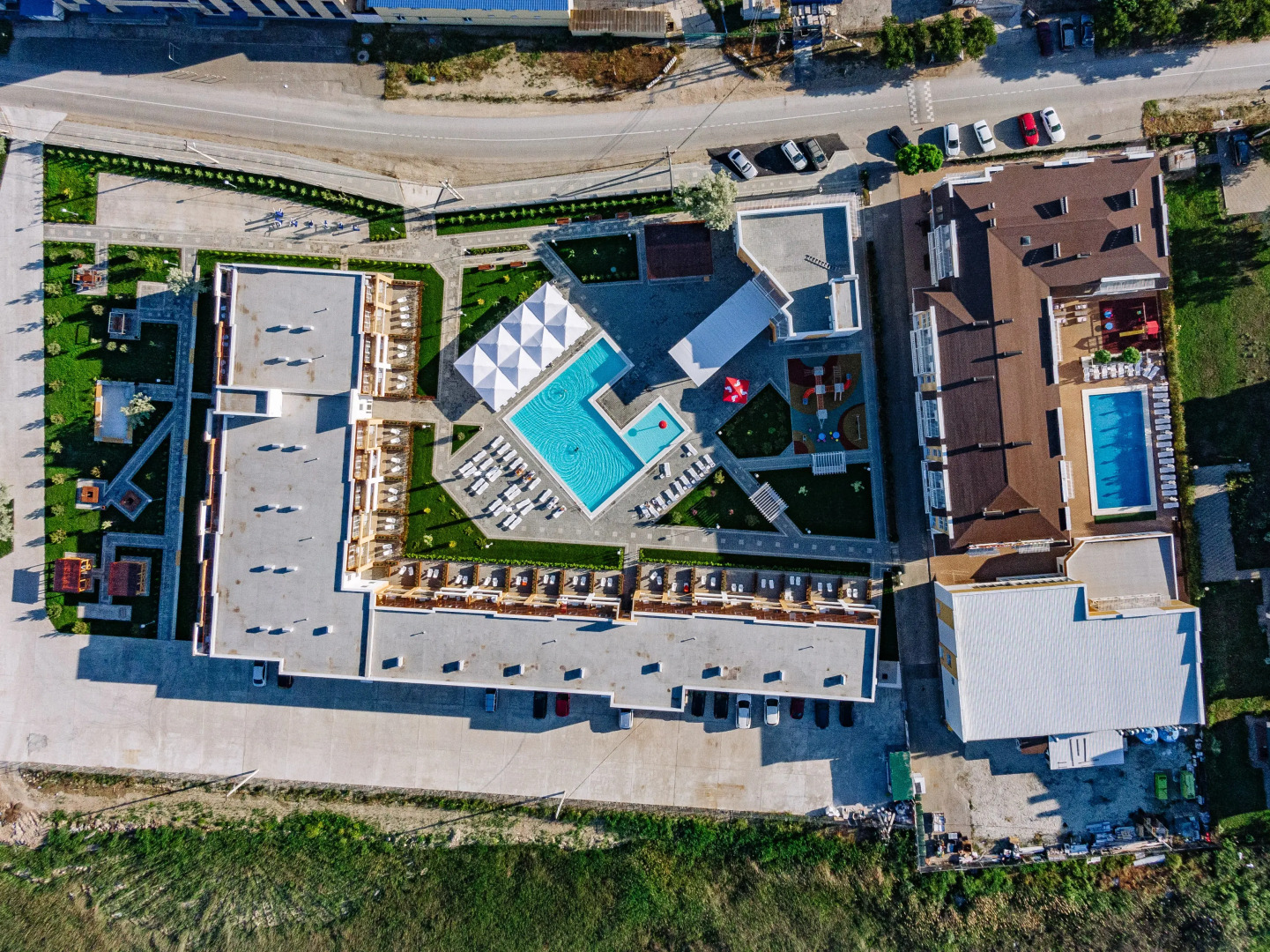 Отель Летоотель Благовещенская