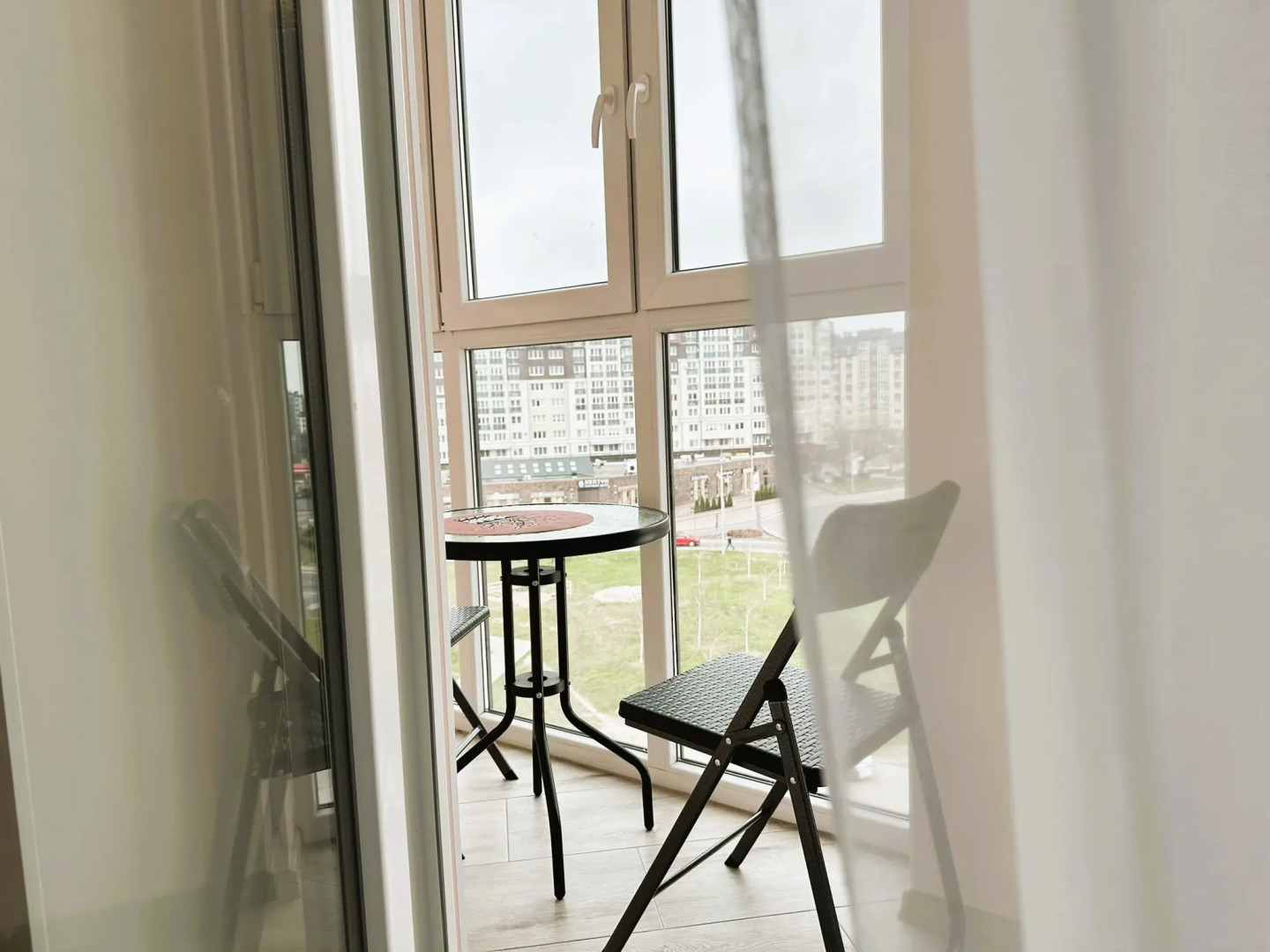 Апартаменты Baltic Resort на Автомобилистов