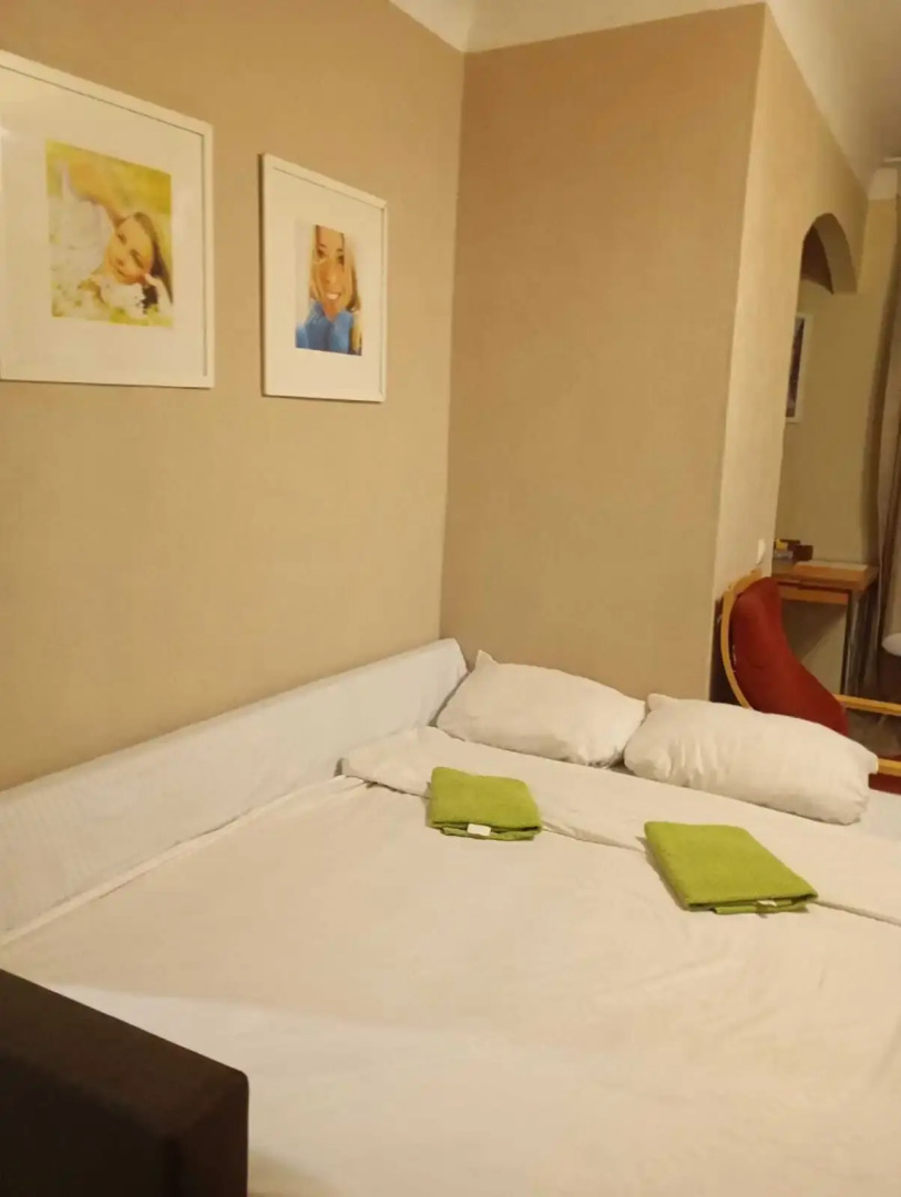 Квартира на Большевистской 41