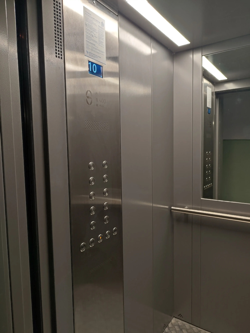 Квартира в Рыбной деревне