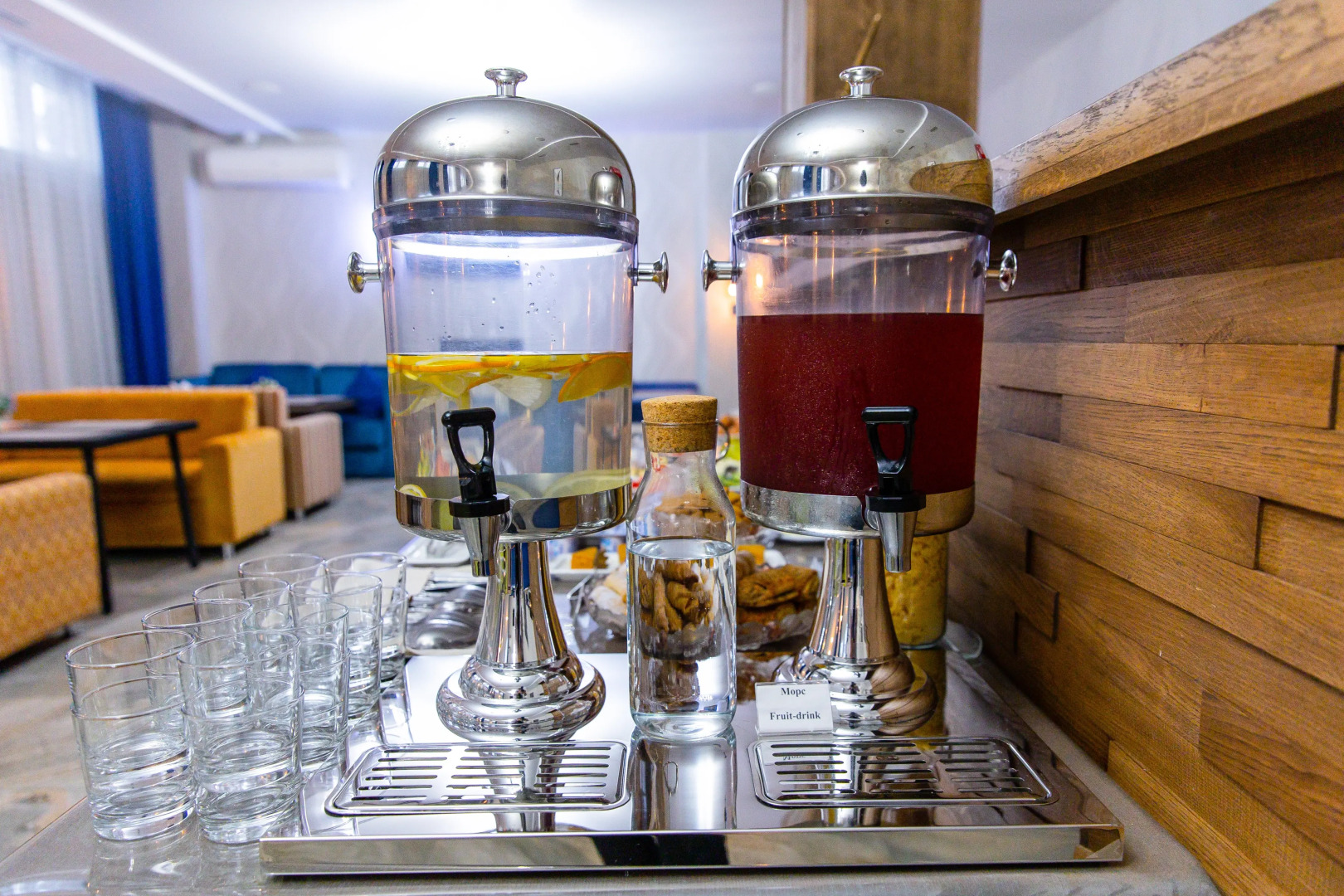 Гостевой дом Тиадель