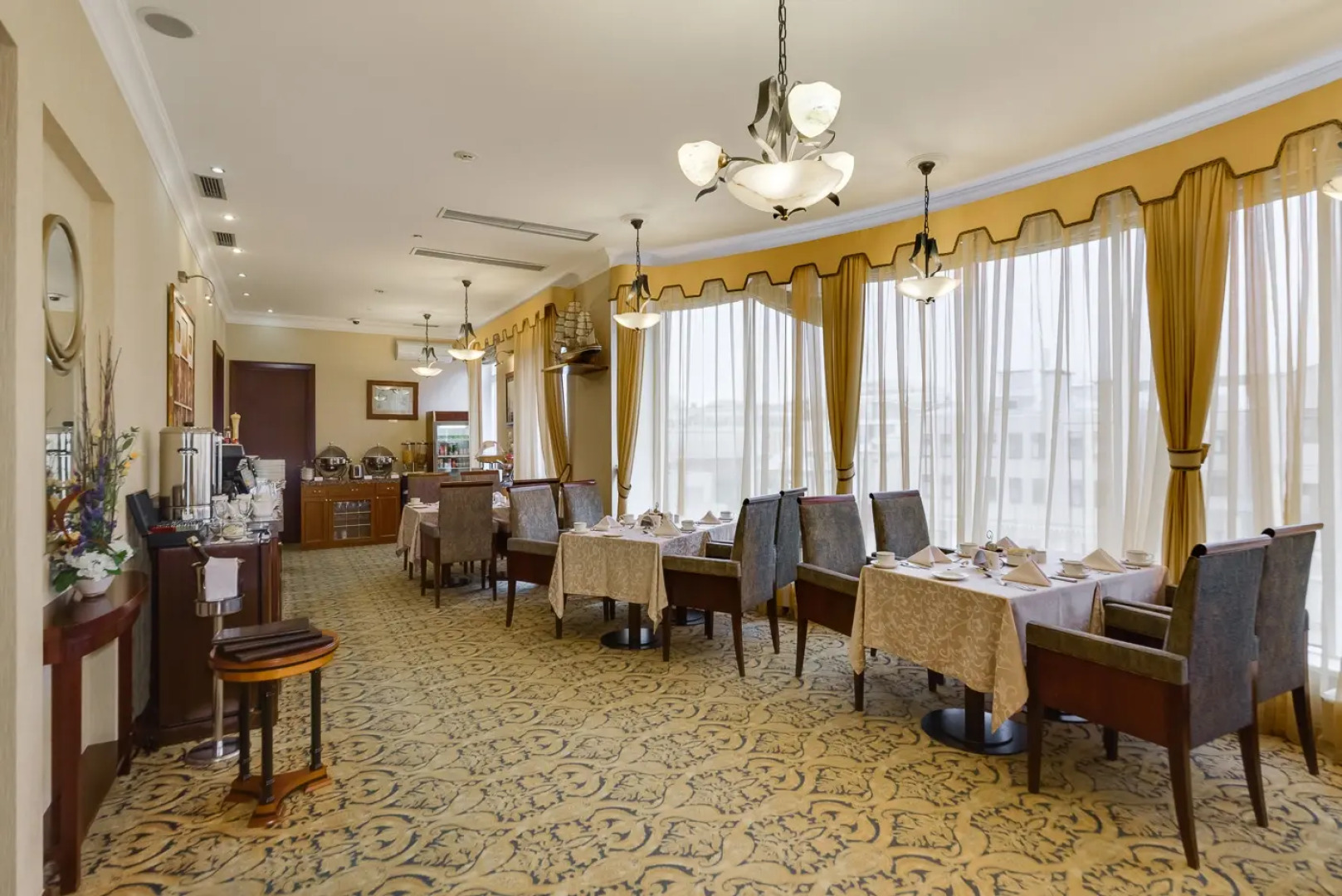 Отель Пётр I