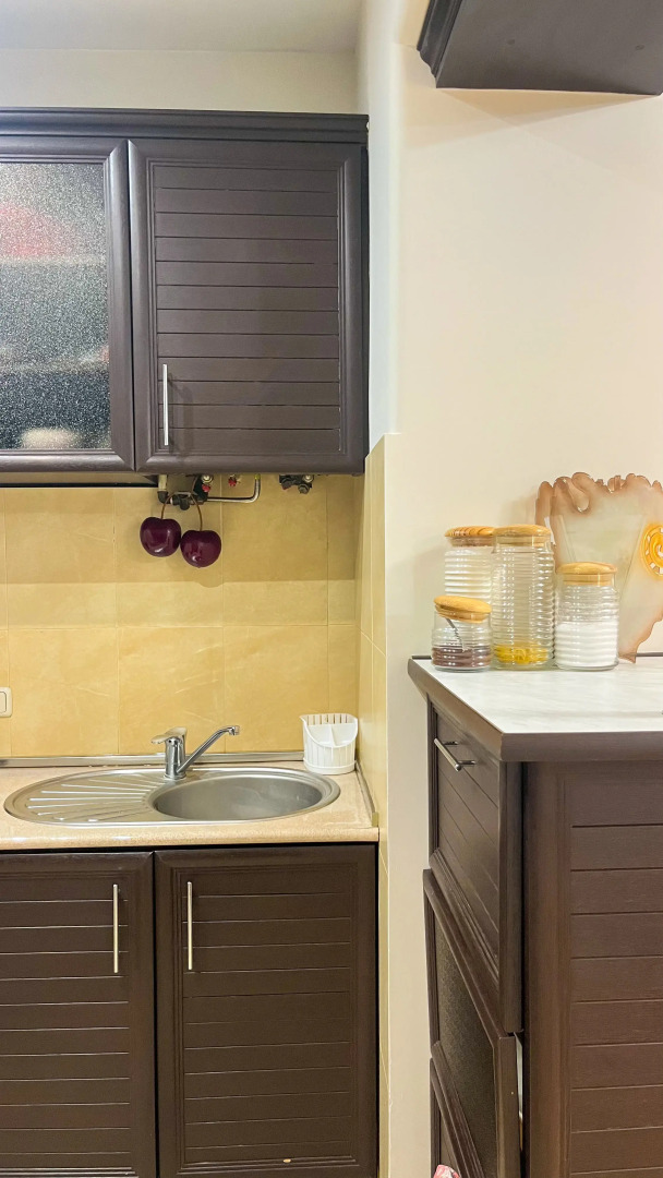 Апартаменты на втором этаже