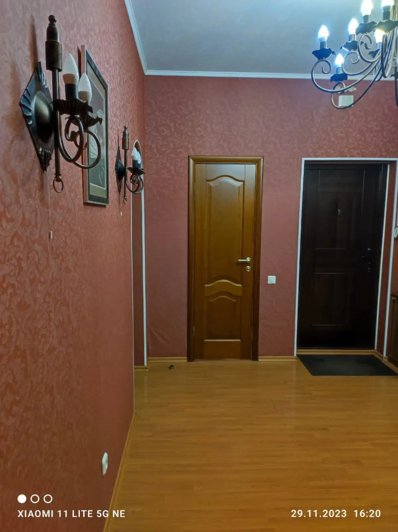 Квартира на Ольштынской