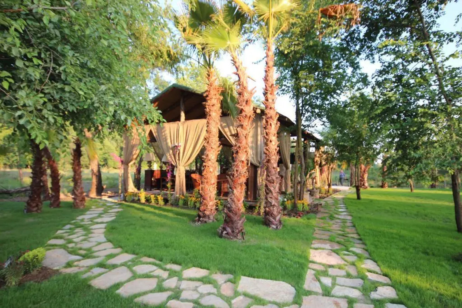 Отель Layla Gocek - Adults Only